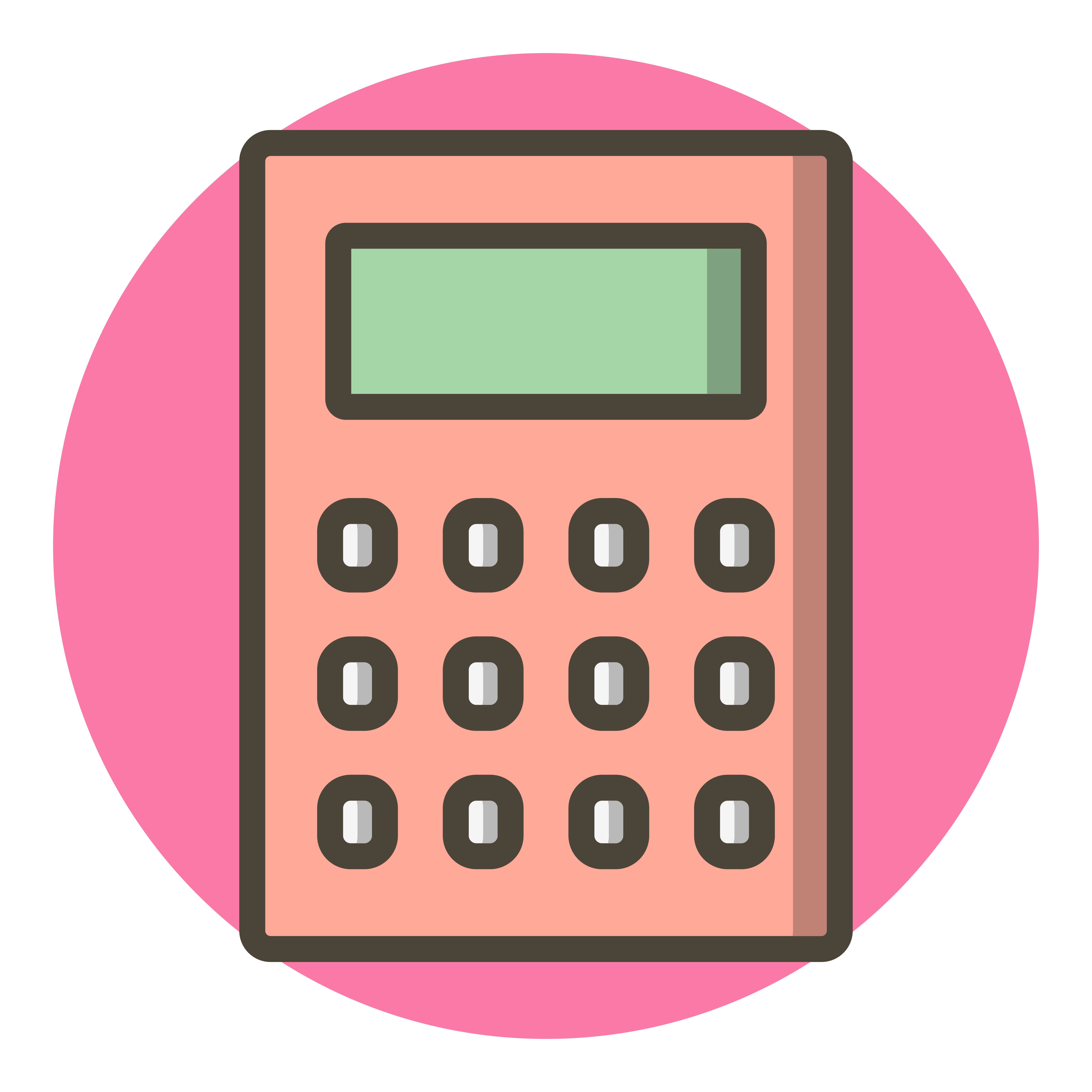 Wallpaper #XmepBpMBSpphPi3-QcIQ94 Calculator Icon Design 493812 Vector Art at Vecteezy