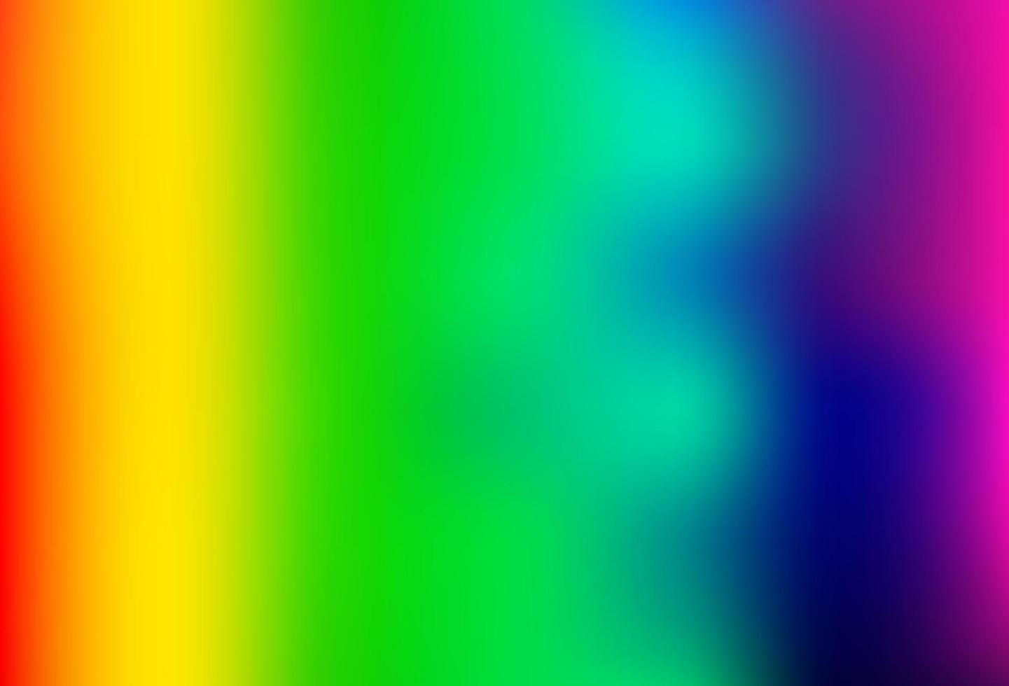 Wallpaper #zO_aTJMBMN-XEVvVRz5612 Light Multicolor Rainbow Vector Blurred and Colored Background