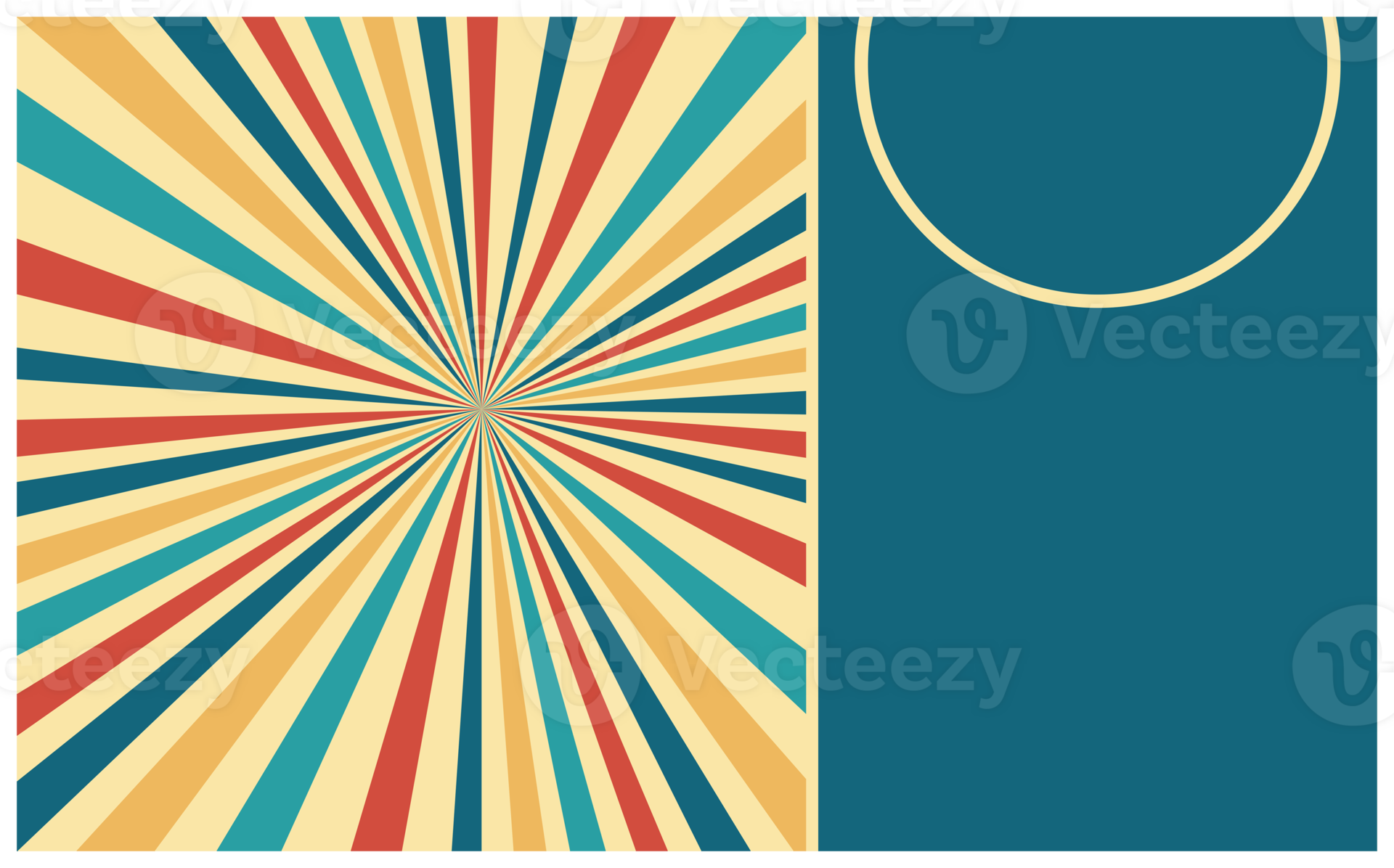 Wallpaper #9f5a4 Premium Vector Retro Seamless Background Pattern