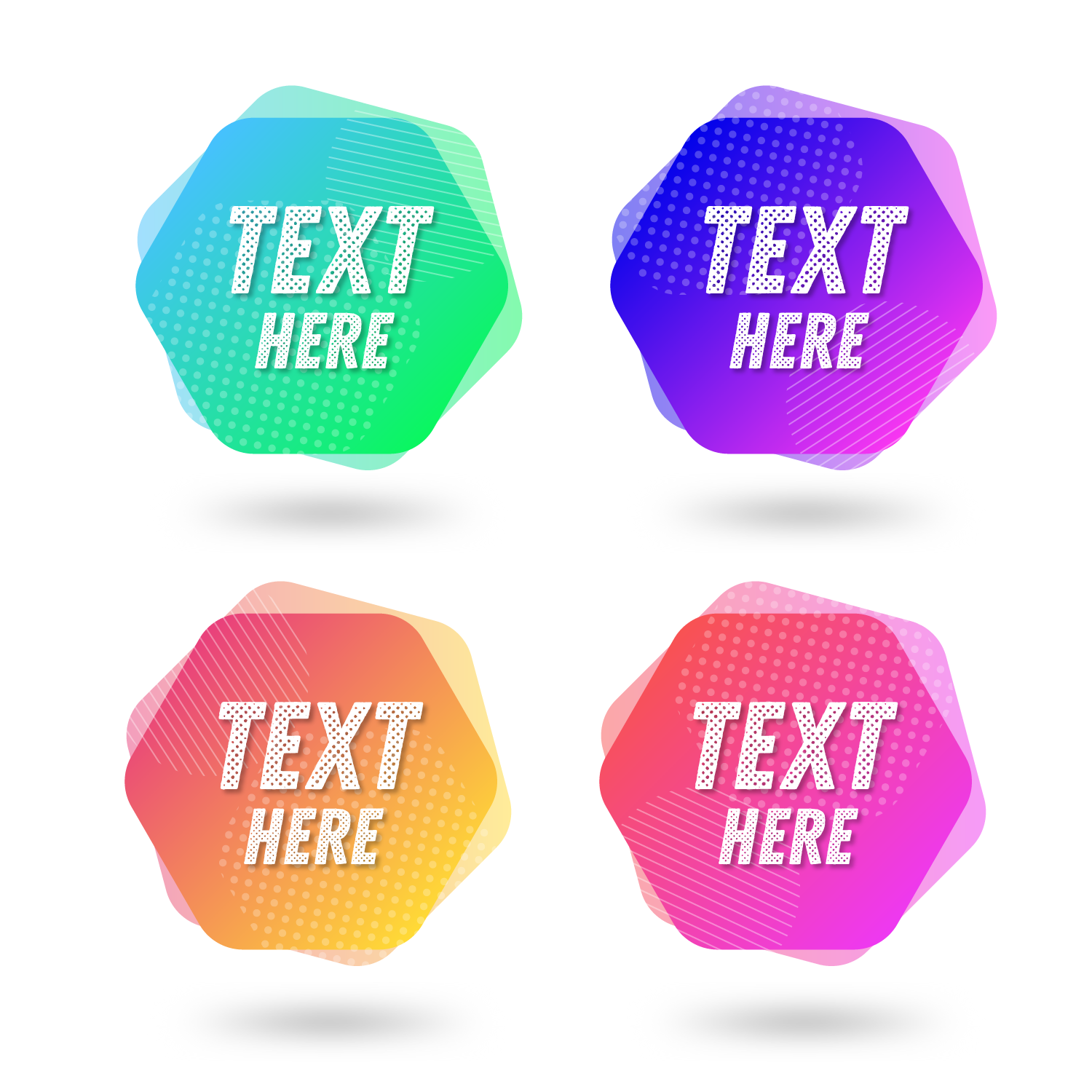 Wallpaper #WL7wKZMByHDW_7MSOmgS185 Colorful Abstract Graphic Elements Template 663070 Vector Art at Vecteezy