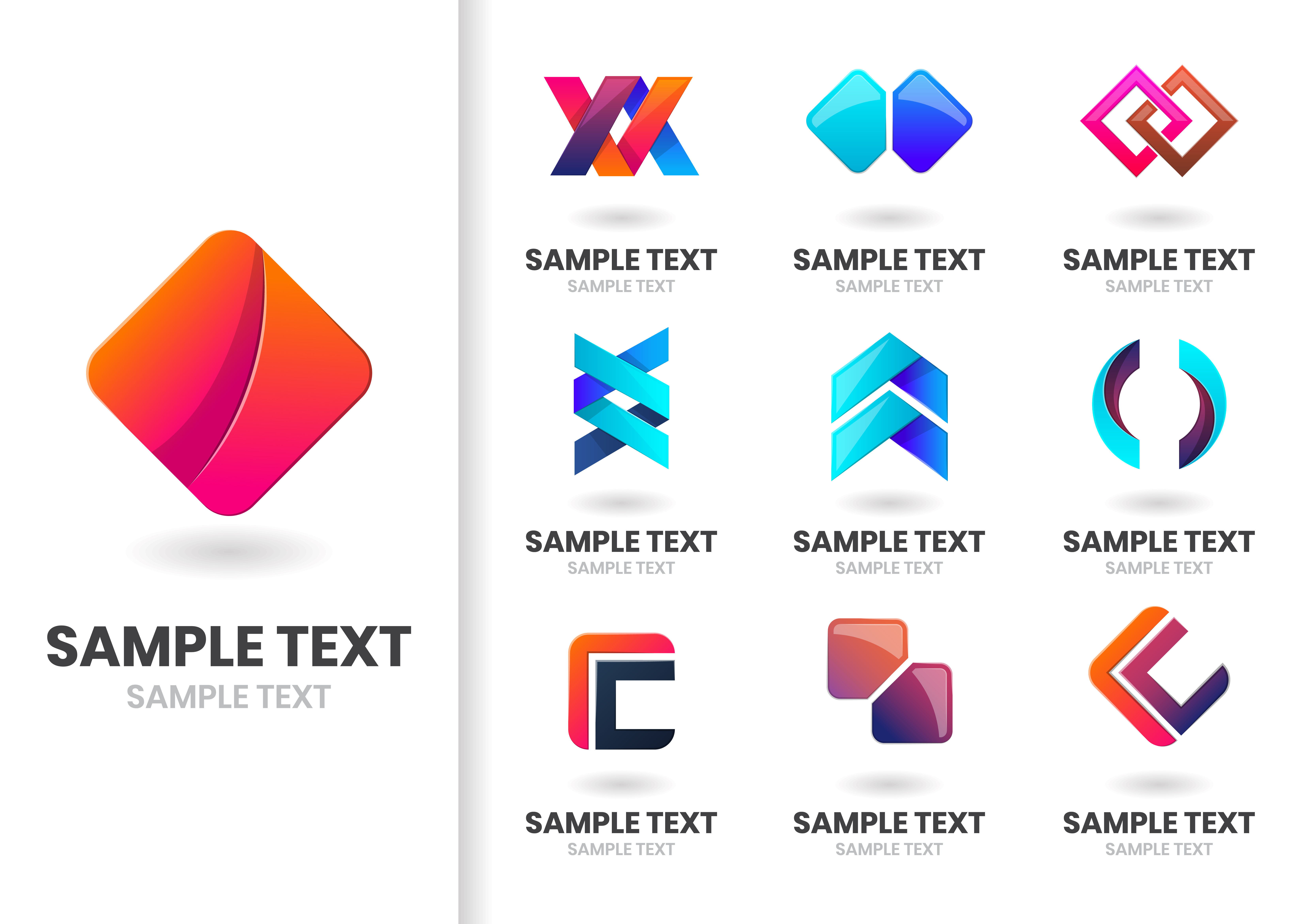 Wallpaper #_wM6Y5MBpyOg8YnEo9Sb67 Modern Vector Shapes 666623 Vector Art at Vecteezy