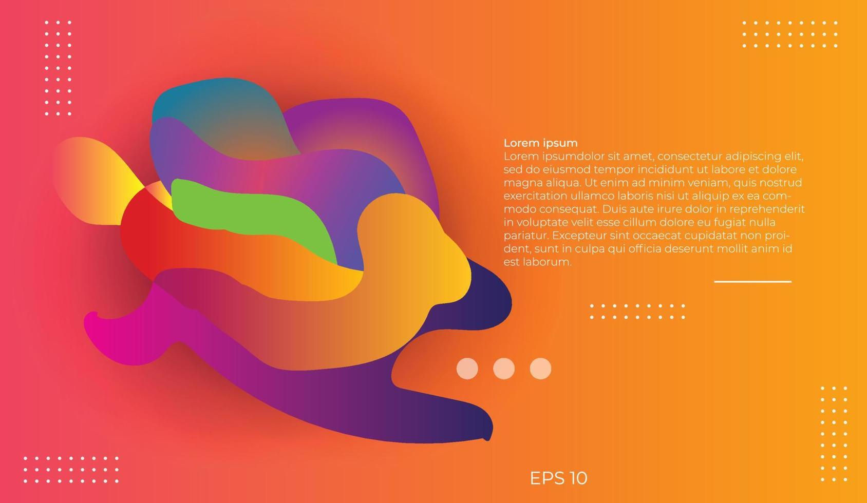 Wallpaper #XR0NLZMBlOZrFDOkqs4j140 Moving Colorful Abstract Background Dynamic Effect Vector