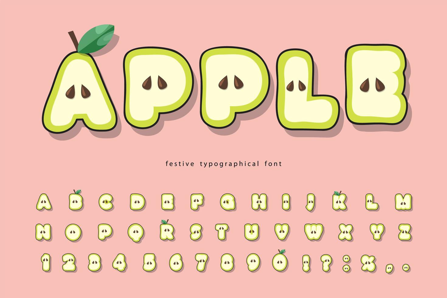 Wallpaper #S_Atf5cBi4JM6agGbCCG154 Cute Summer Apple Font 962960 Vector Art at Vecteezy