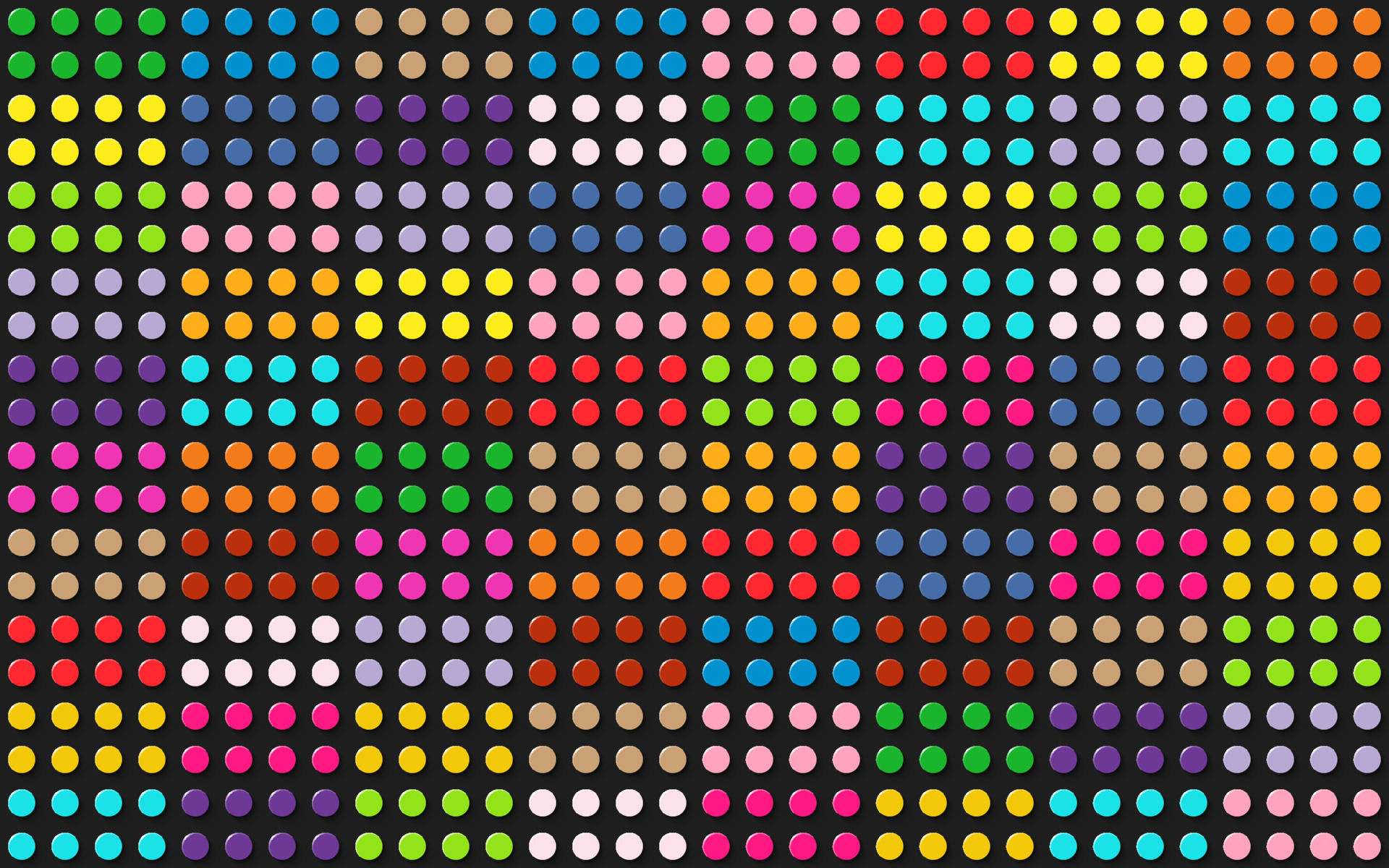Wallpaper #BGj9GJMBSpphPi3-RxXs233 Colorful Dot Background Coloured Dots Grouped Like Lego Blocks