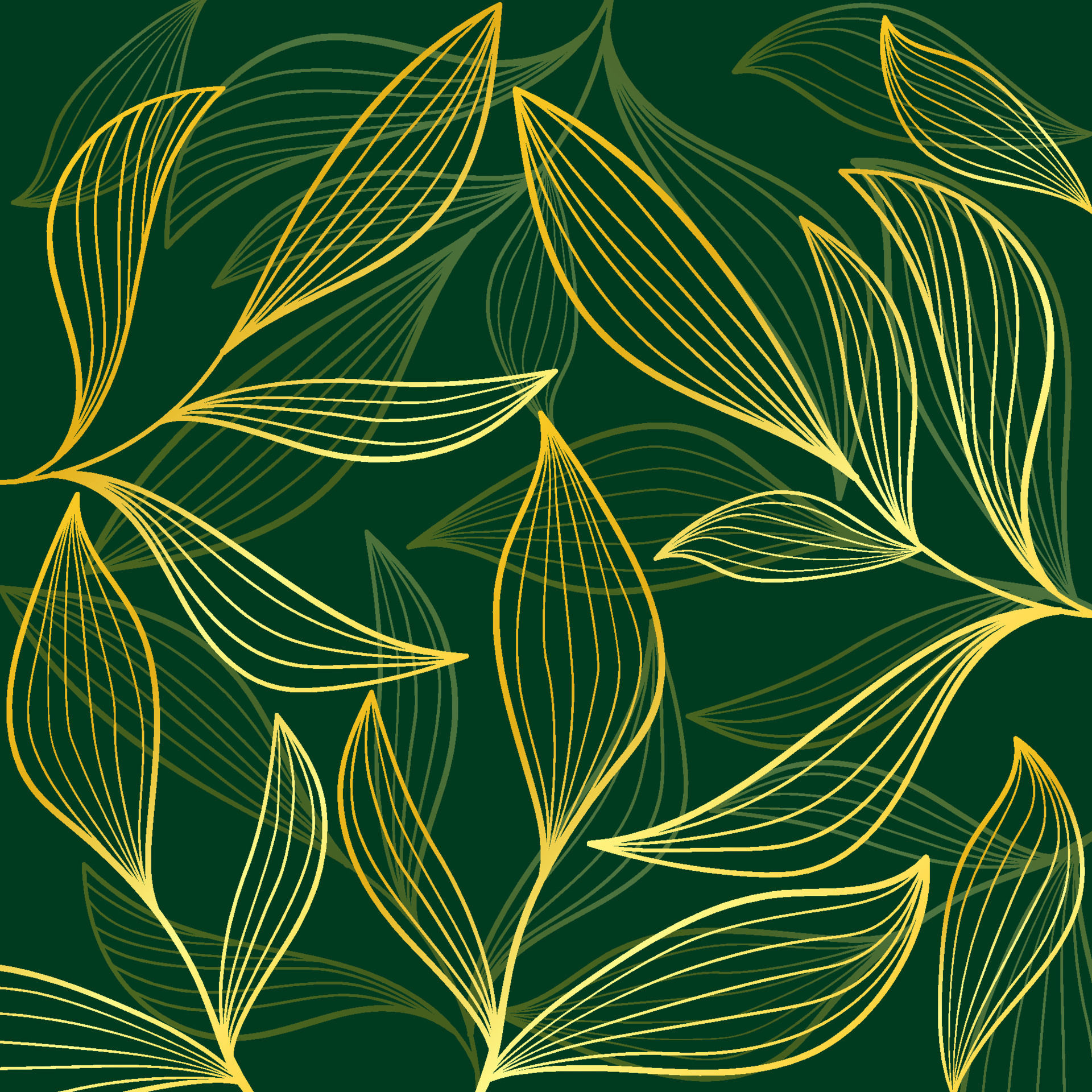 Wallpaper #am19apcBycdYOYFTxHE69 Leaf Pattern
