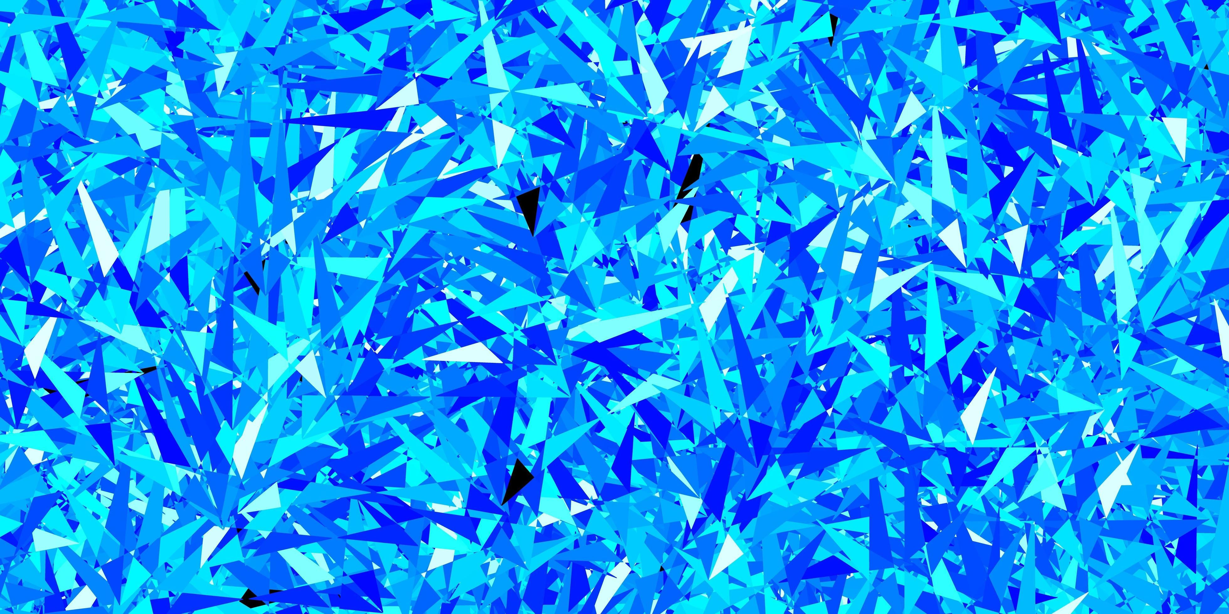 Wallpaper #c9d08 Abstract Colorful Geometric Triangle Seamless Pattern Background