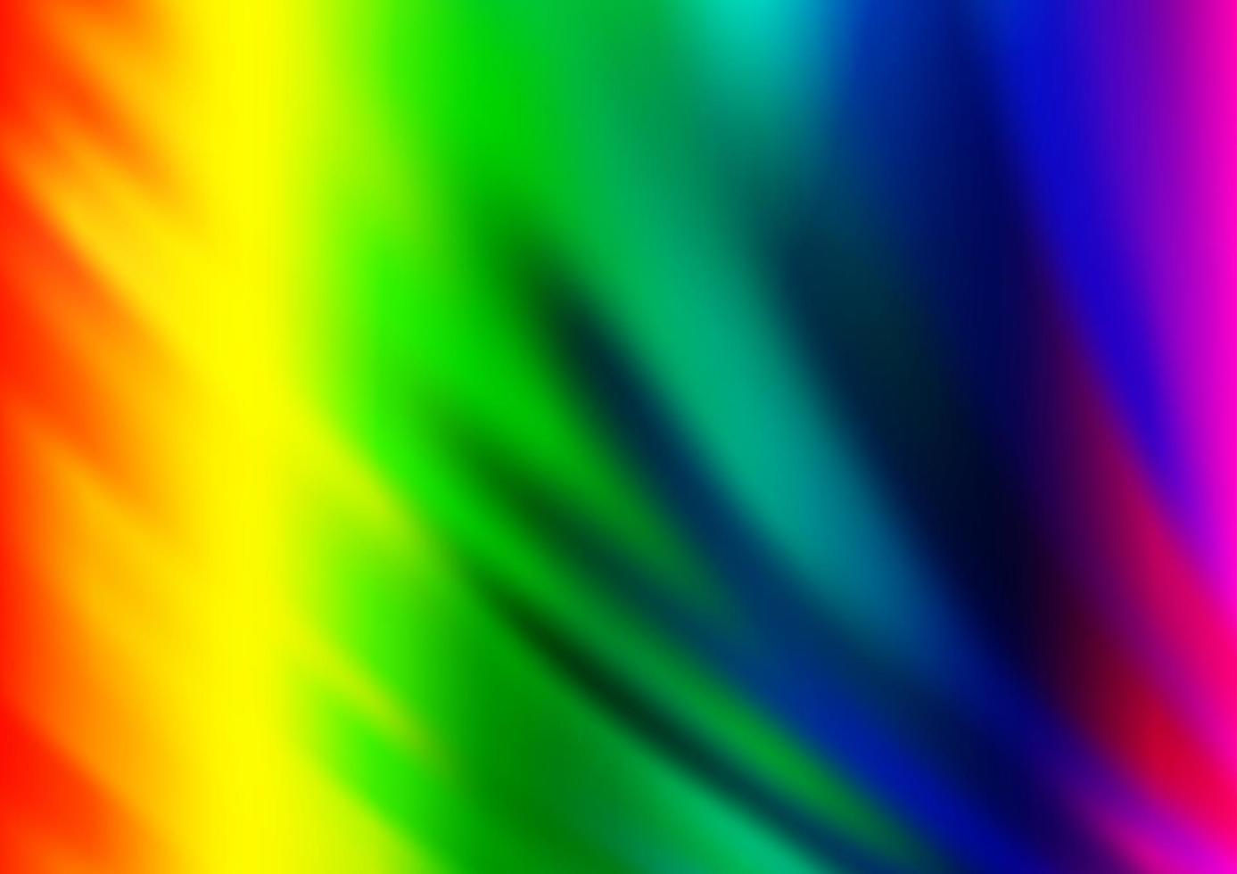 Wallpaper #zO_aTJMBMN-XEVvVRz5613 Light Multicolor Rainbow Vector Template with Bubble Shapes 6976390