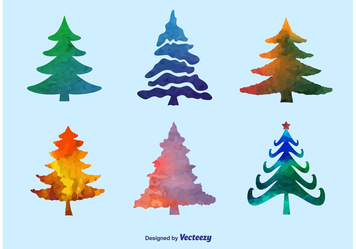 Wallpaper #BGdQC5MBSpphPi3-qtkV258 Watercolor Pine Tree Vectors Download Free Vector Art Stock Graphics
