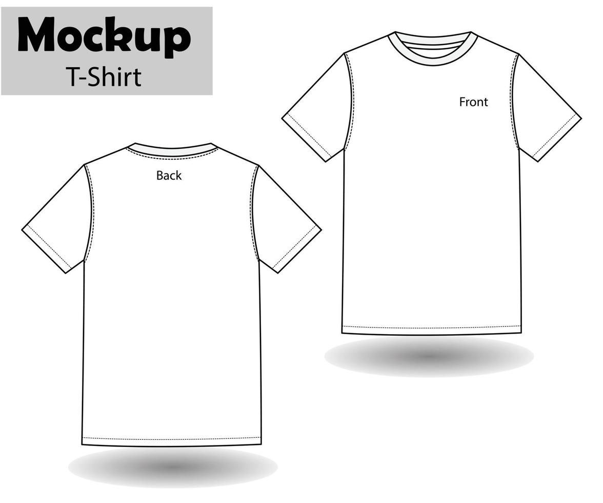 Wallpaper #32cEEpMBSpphPi3-Ovmk132 Set of Mens White and Black T Shirt Front and Back View Realistic Mock