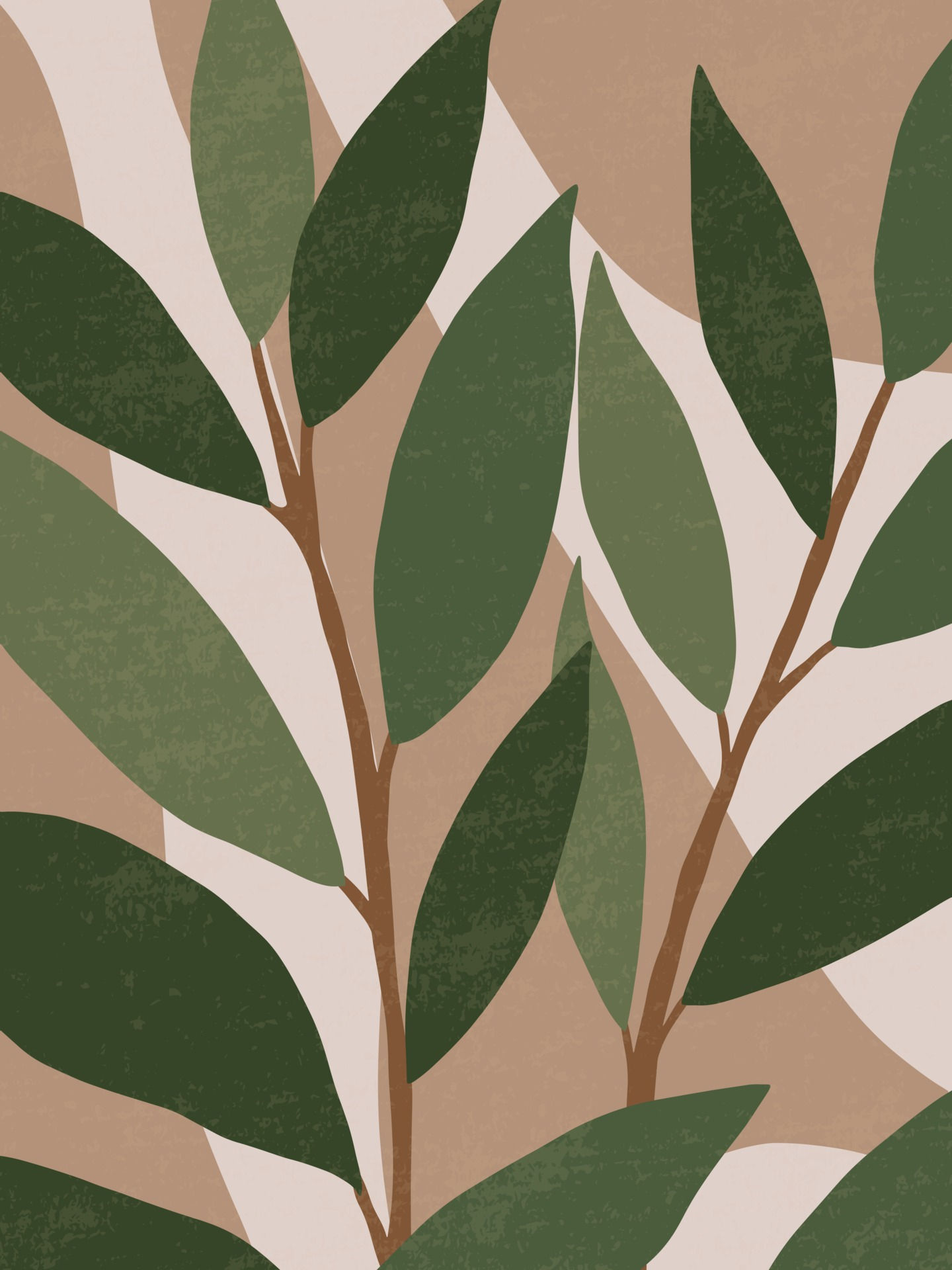 Wallpaper #vWhnF5MBSpphPi3-Og4v151 Cartel Botanico De Arte De Pared Contemporaneo Dibujo De Arte De Linea