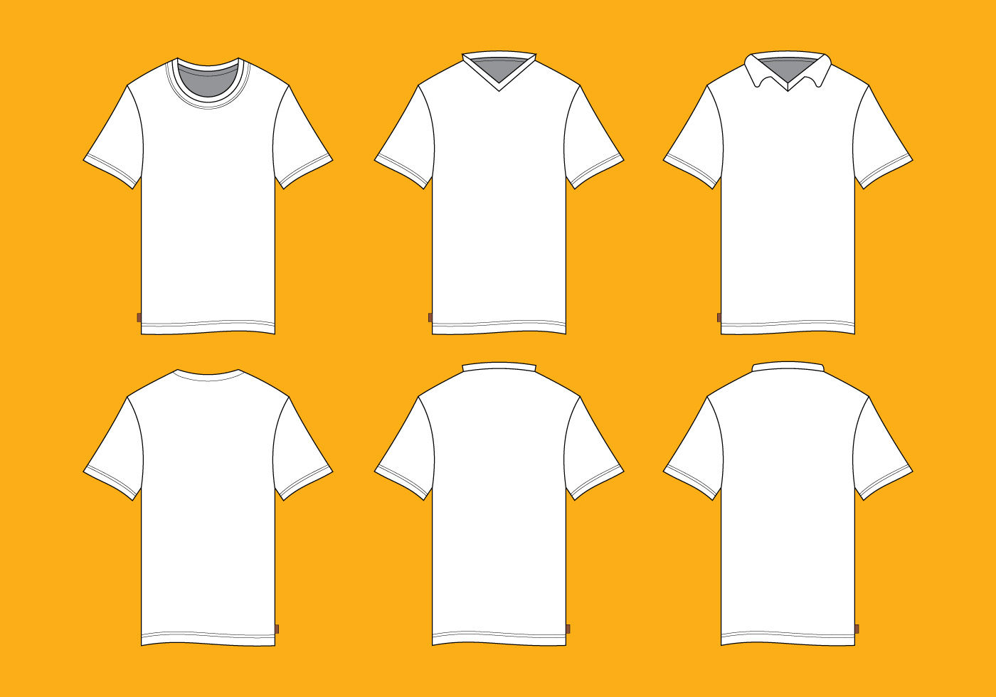 Wallpaper #32cEEpMBSpphPi3-Ovmk88 Polo Shirt Template Vector Art Icons and Graphics for Free Download