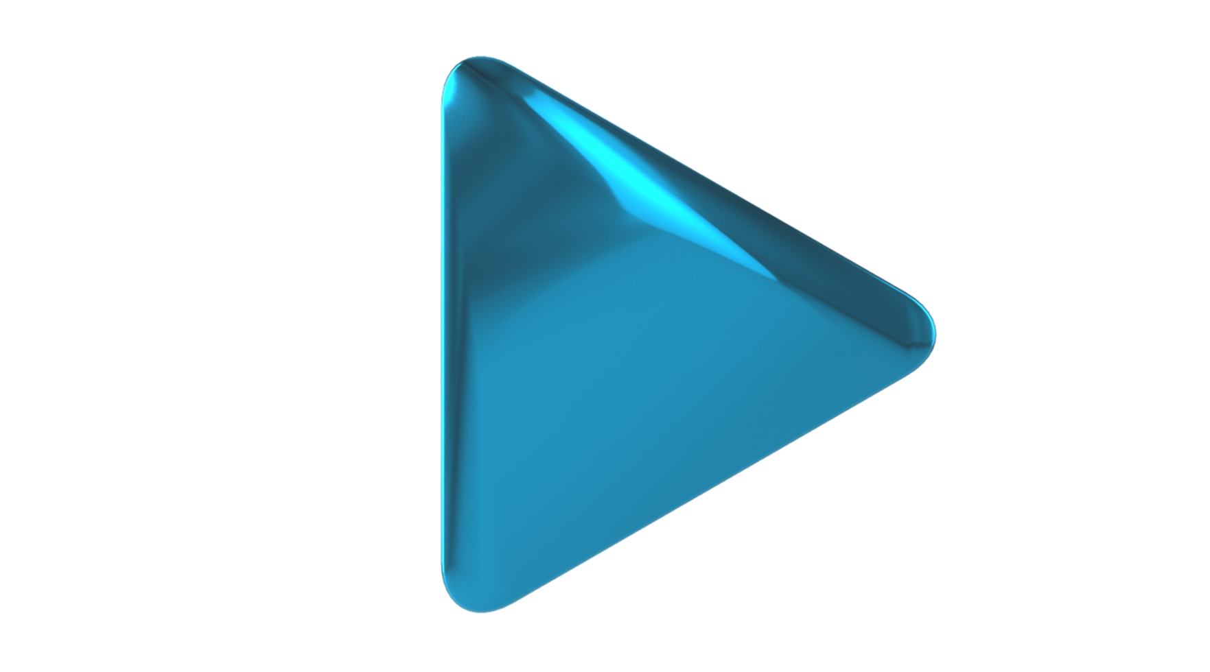Wallpaper #9GcB_pIBSpphPi3-vp2c12 Free 3D Dreieck Zeichen Play Button Png Mit Transparentem Hintergrund