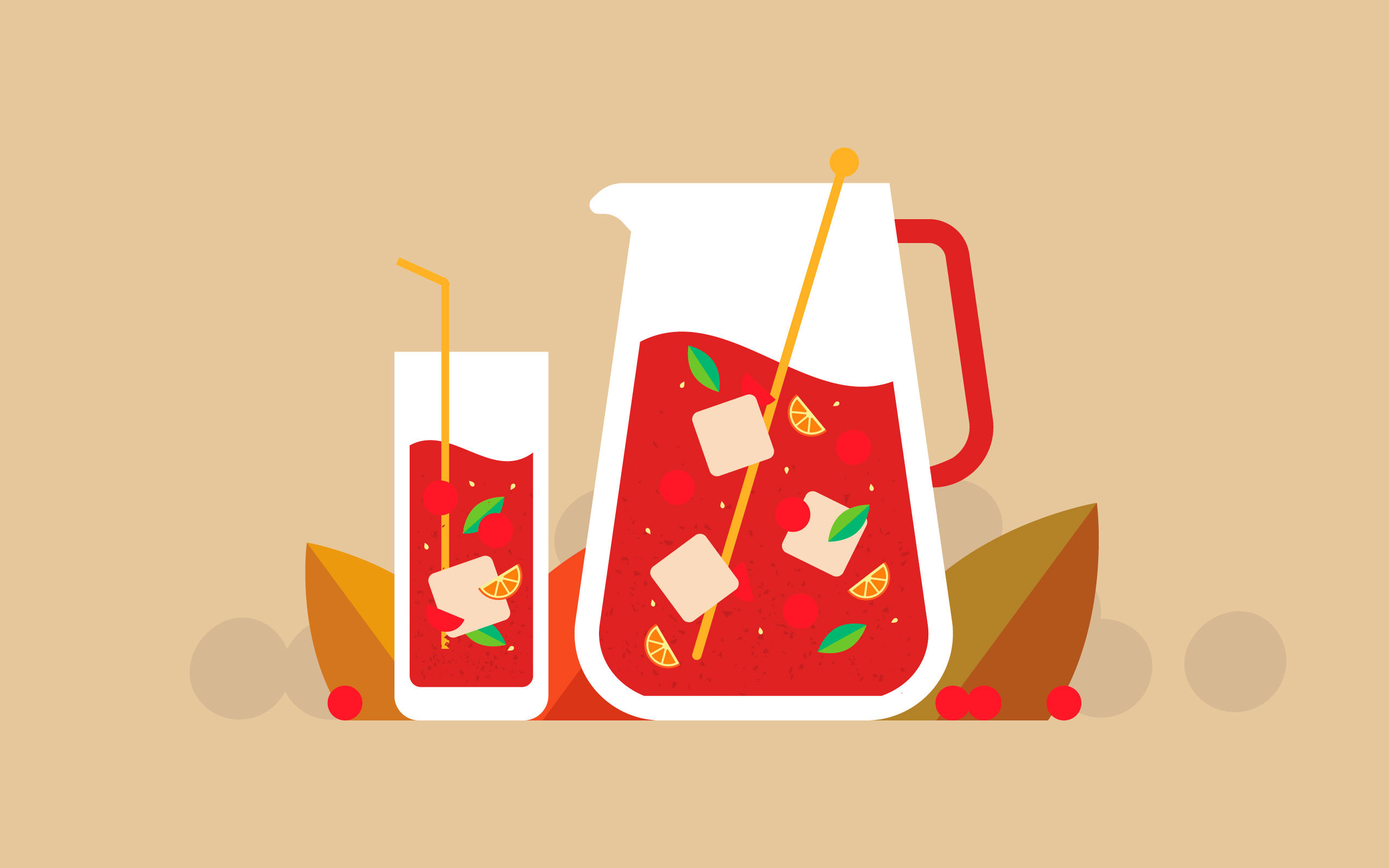 Wallpaper #3DD19 Cranberries Juice Vector 167451 Vector Art at Vecteezy