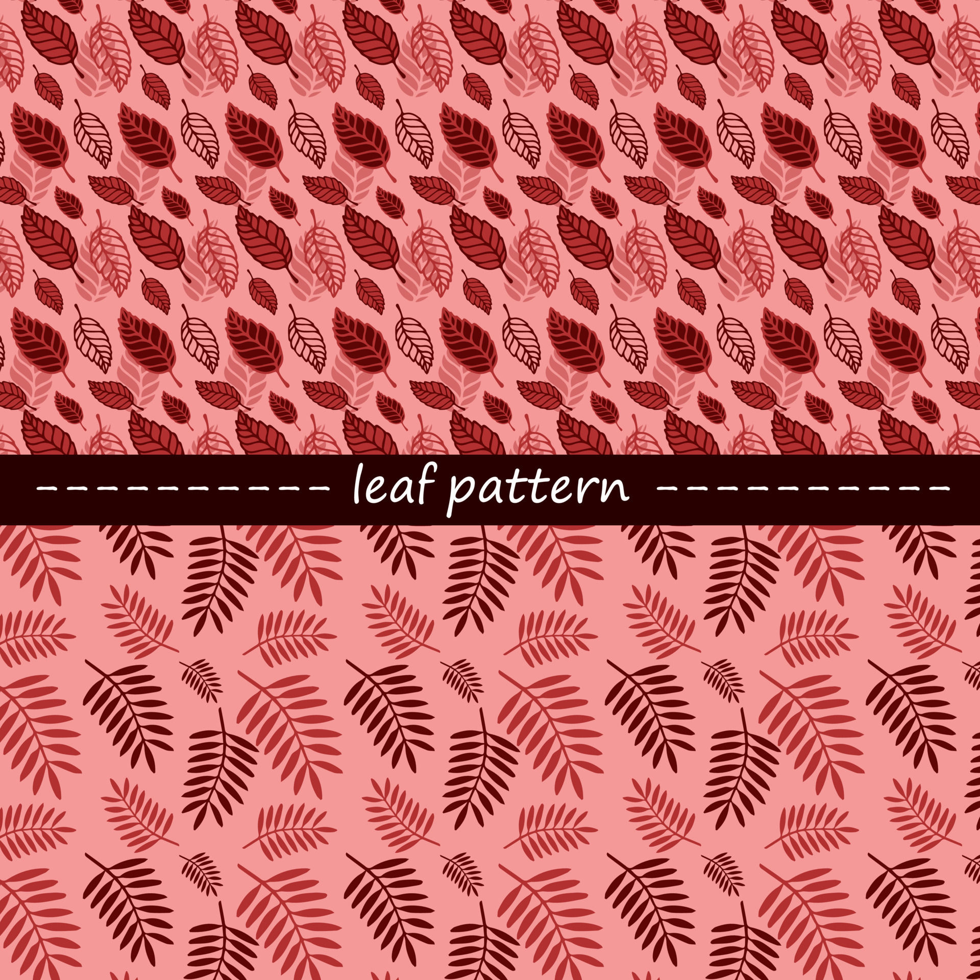 Wallpaper #am19apcBycdYOYFTxHE677 Fresh Green Leaf Pattern 10622036 Vector Art at Vecteezy