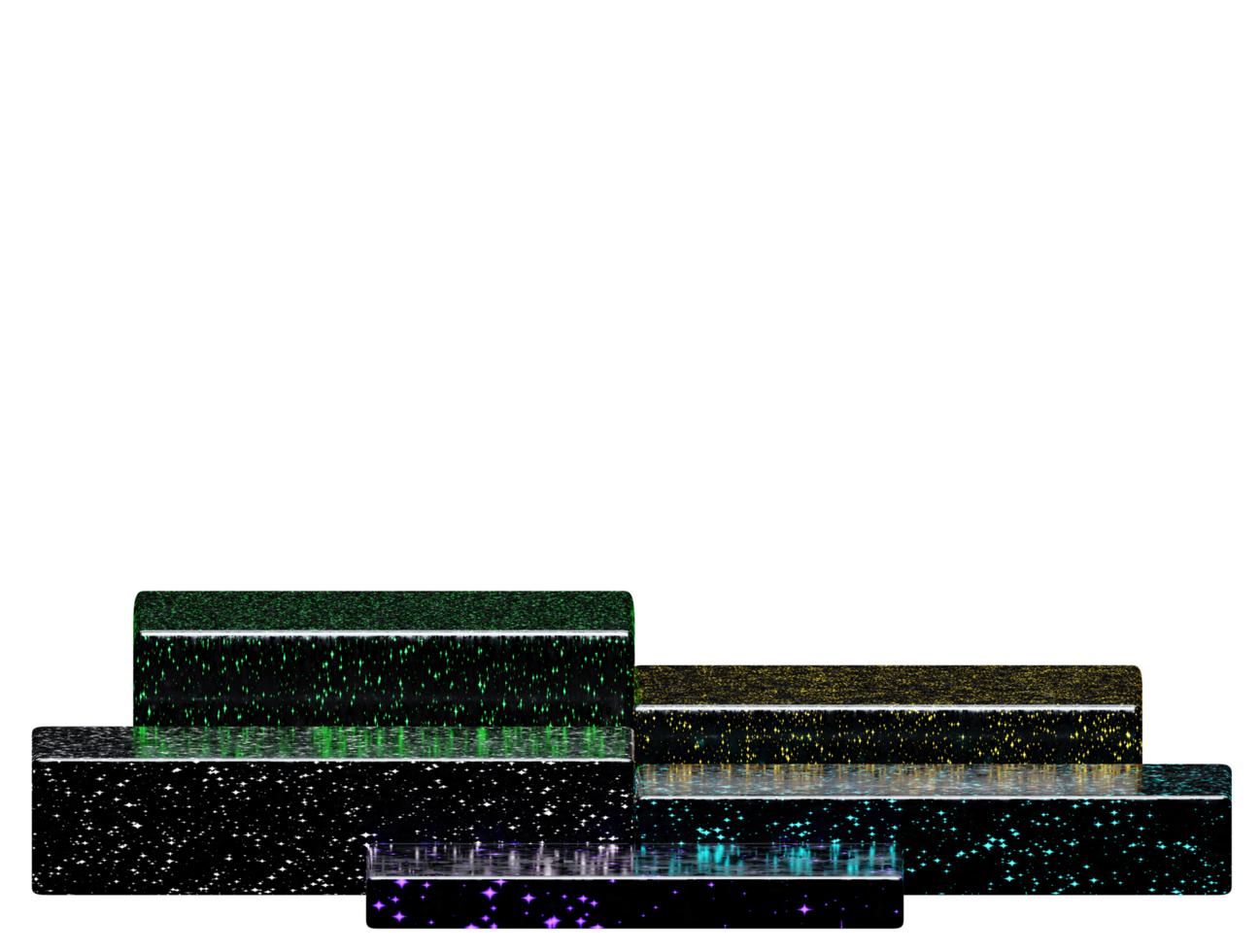 Wallpaper #Fe8FTZMBMN-XEVvVuT-n339 Galaxy Futuristic Podium and Product Pedestal with Neon Cyberpunk