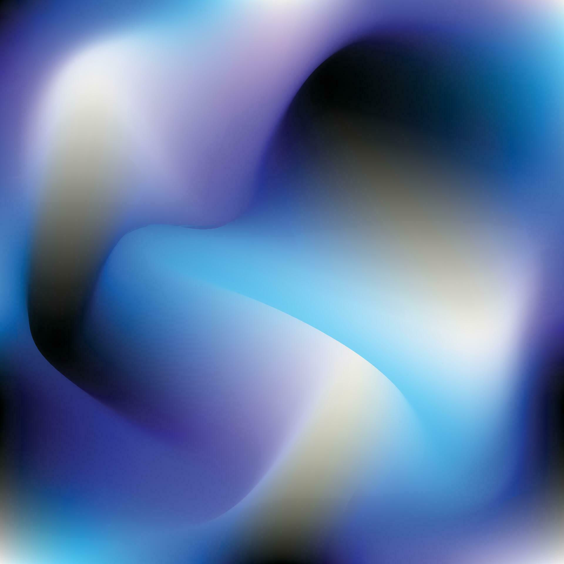 Wallpaper #_Gf965IBSpphPi3-40_C254 Black Blue Grey Sea Gradient Cold Color Gradiant Illustration Black