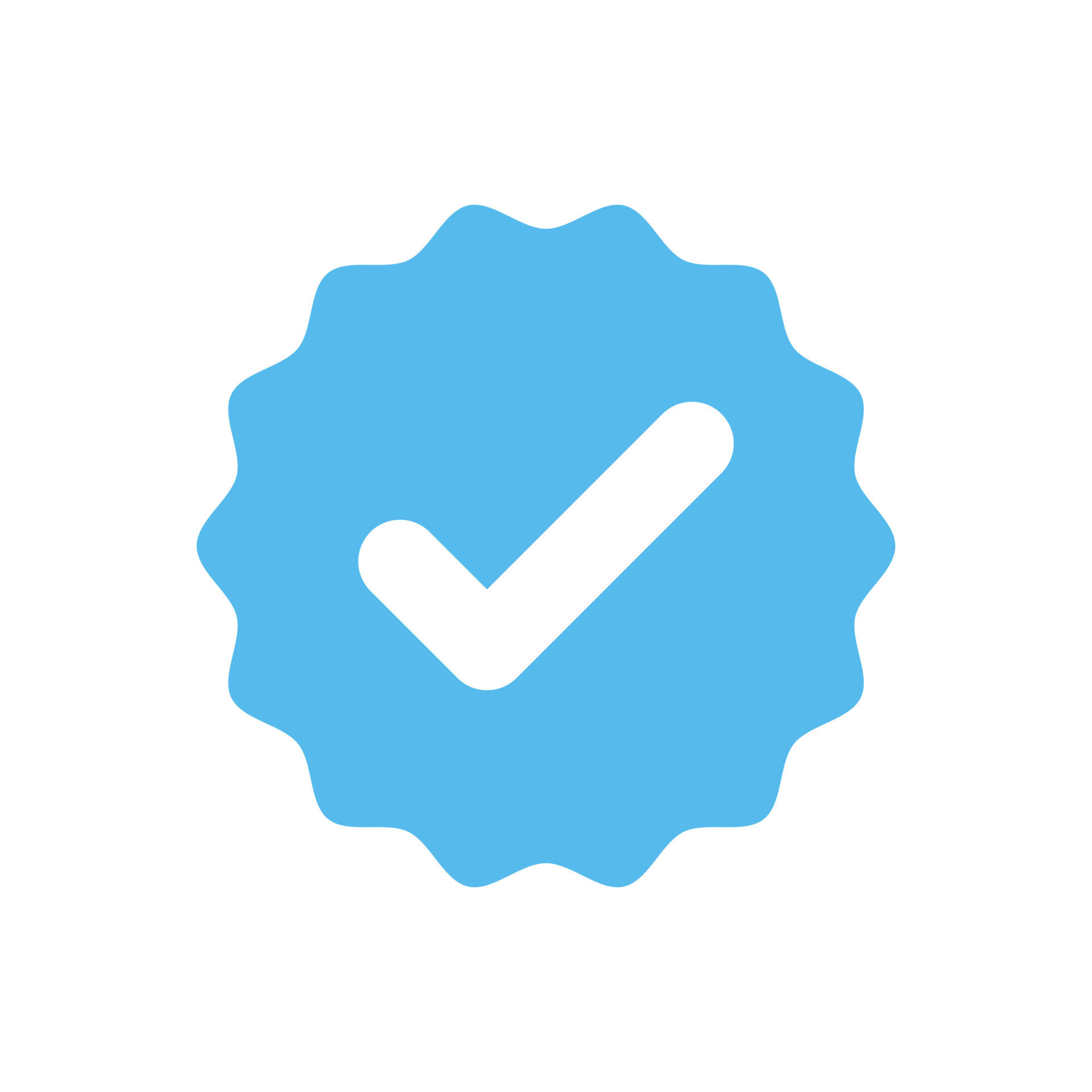 Wallpaper #ZGef9JIBSpphPi3-Vnsf227 Blue Verified Tick Valid Seal Icon in Flat Style Design Isolated on