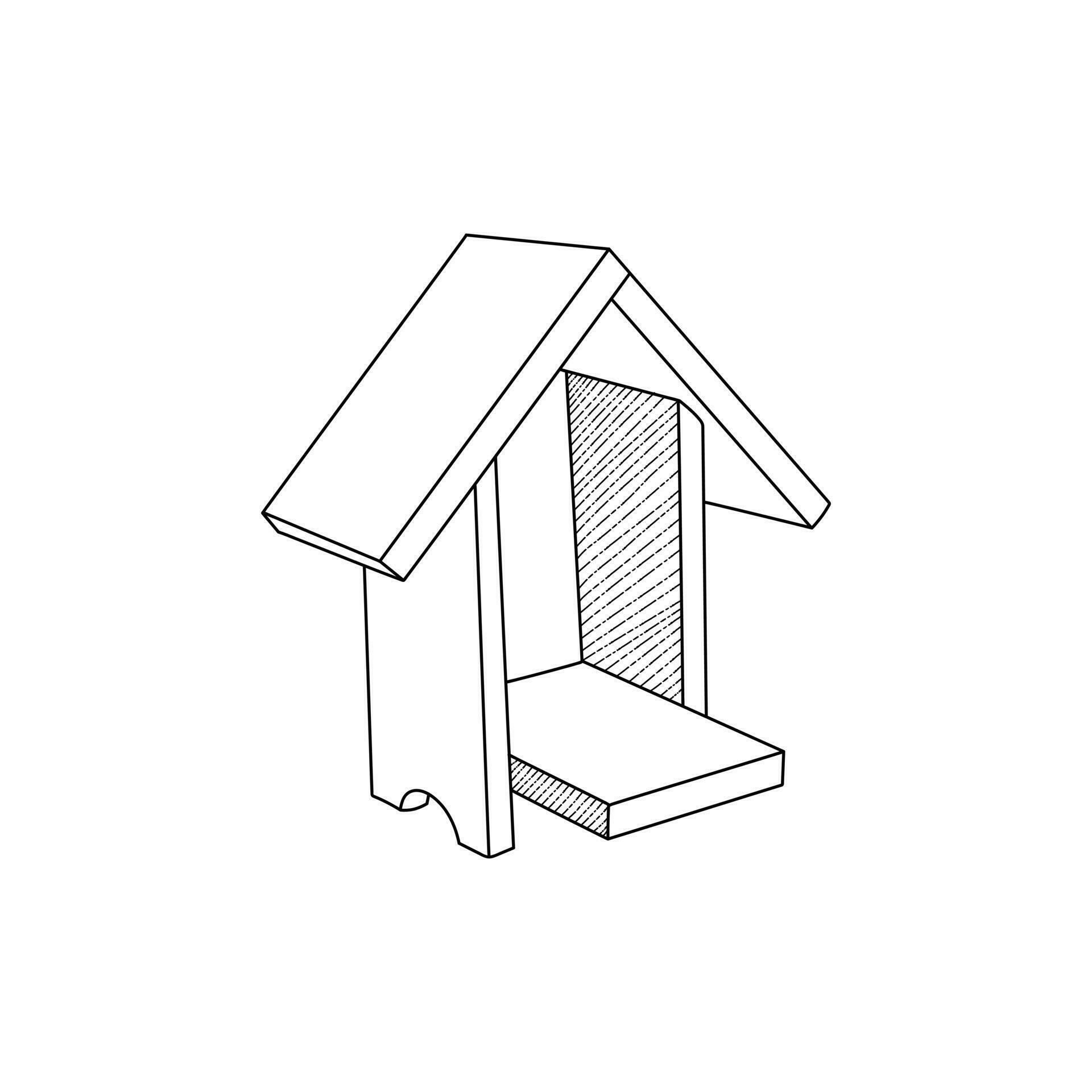 Wallpaper #XR0NLZMBlOZrFDOkqs4j407 Line Art Wooden Home Line Minimalist Design Template Vector Symbol