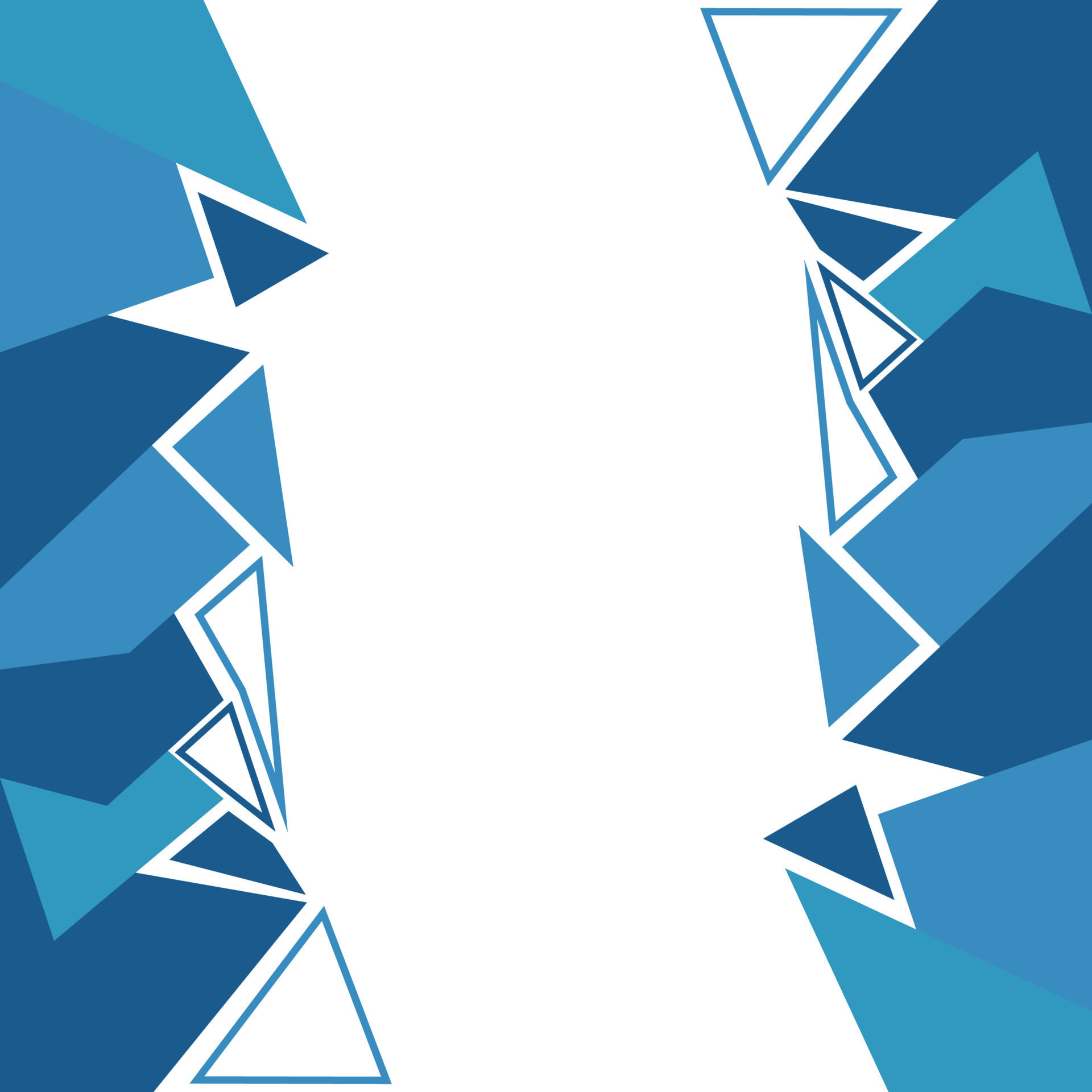 Wallpaper #Jmdg-5IBSpphPi3-L5QS154 Blue Triangle Background Simple Vector 23822100 Vector Art at Vecteezy
