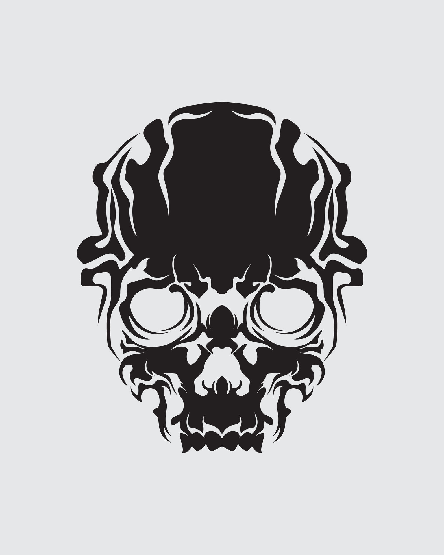 Wallpaper #OGiSHJMBSpphPi3-1yPm180 Skull Cyberpunk Collection Set Element Vector Game Futuristic Interface