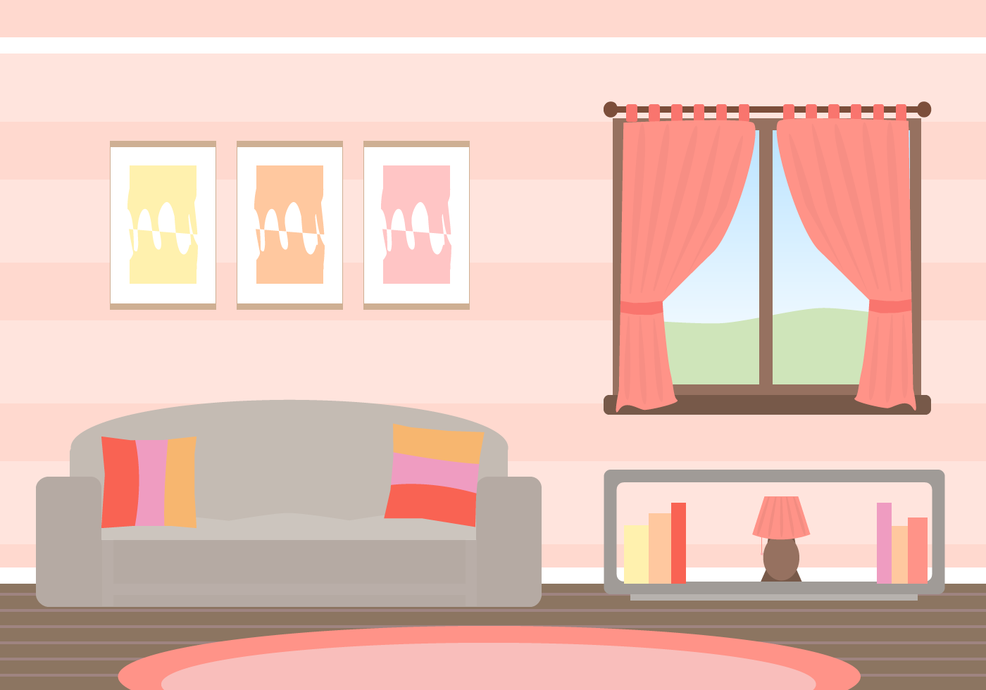 Wallpaper #MWcjC5MBSpphPi3-X9jd354 Free Living Room Vector Download Free Vector Art Stock Graphics Images