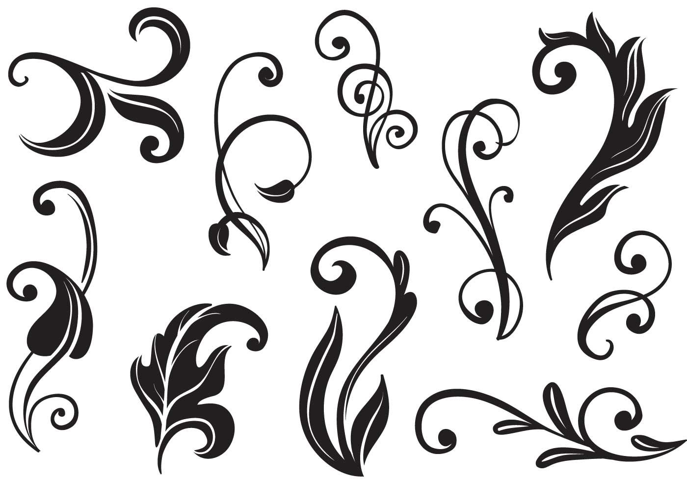 Wallpaper #Brh_2pIBJvJKYCmEEPI472 18 Flourish Svg Free Png Free Svg Files Silhouette and Cricut