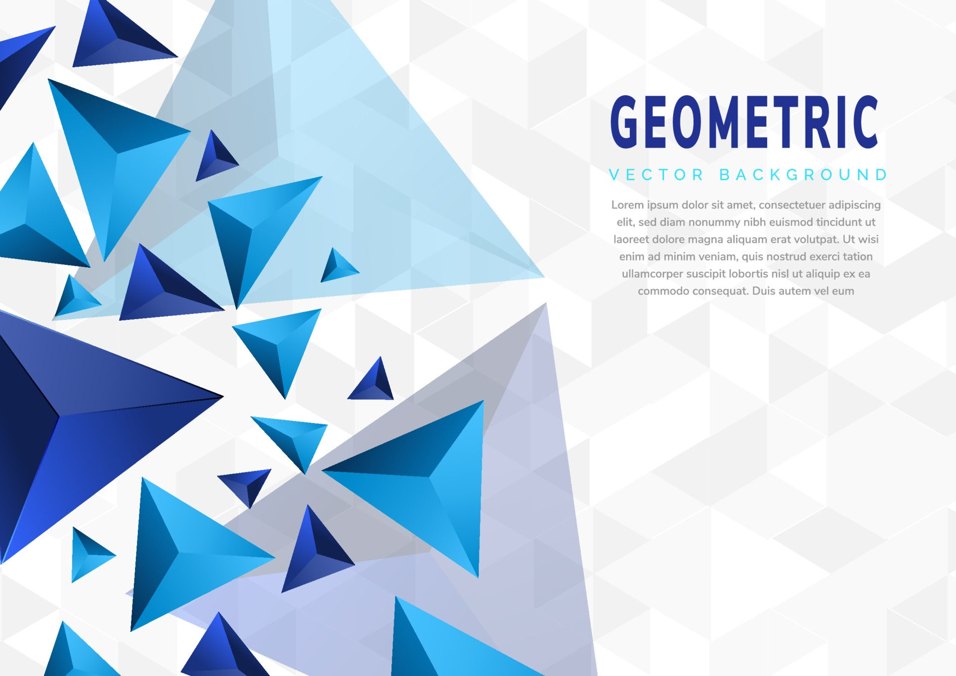 Wallpaper #c9d08 Abstract Colorful Geometric Triangle Seamless Pattern Background