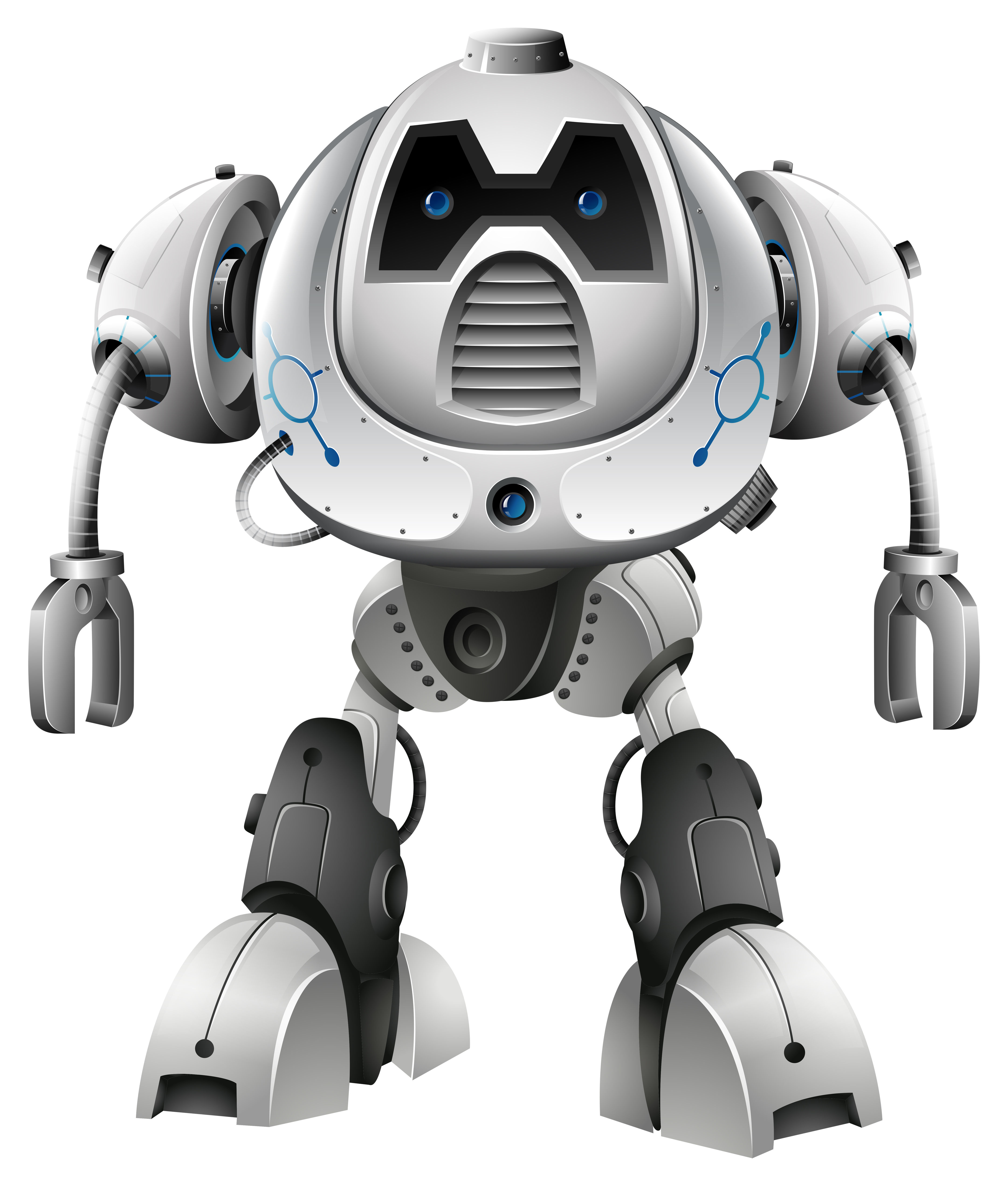 Wallpaper #vWdm9pIBSpphPi3-zYNc4 Robot Eyes Free Vector Art 56 Free Downloads