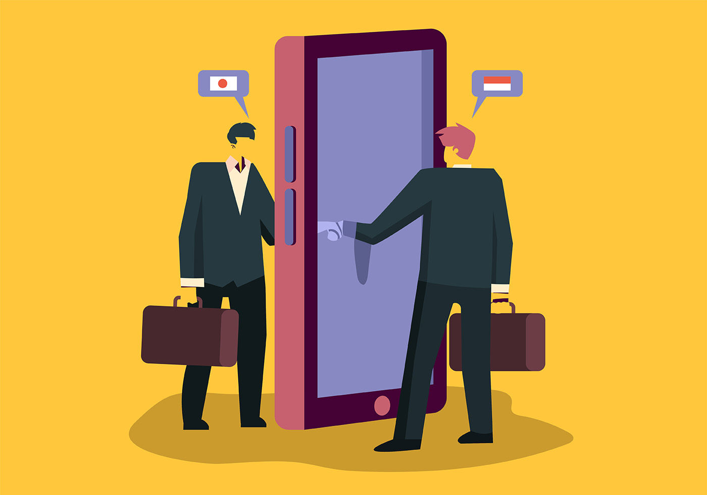 Wallpaper #gGdQ7pIBSpphPi3-YVxF349 International Business 273677 Vector Art at Vecteezy