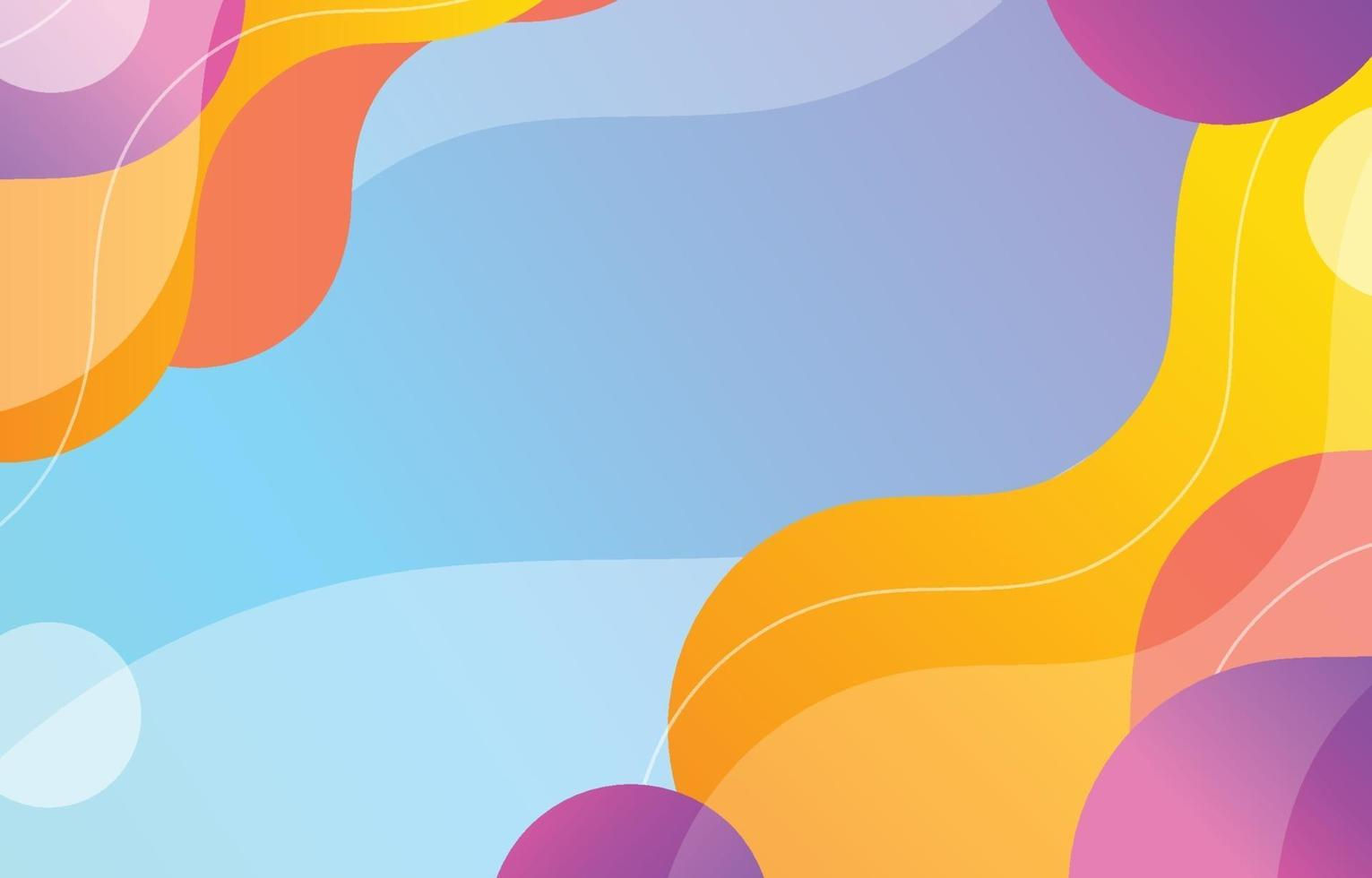 Wallpaper #M9vBYZcBzF5tfotJ3uVO52 Colorful Abstract Background 2058490 Vector Art at Vecteezy