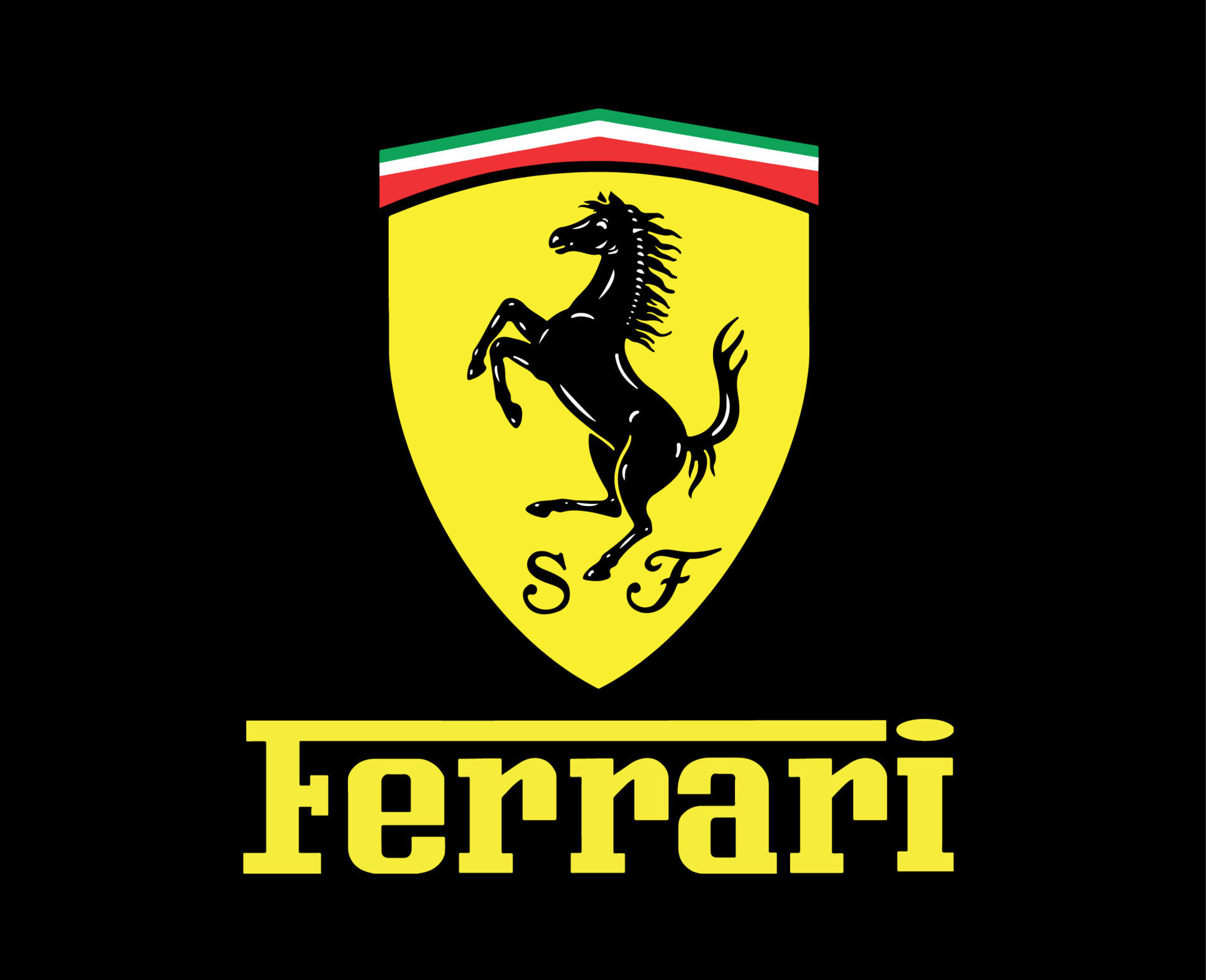 Wallpaper #WkDGL5MBJhL2WPbalL7z77 Ferrari Brand Logo Car Symbol with Name Design Italian Automobile