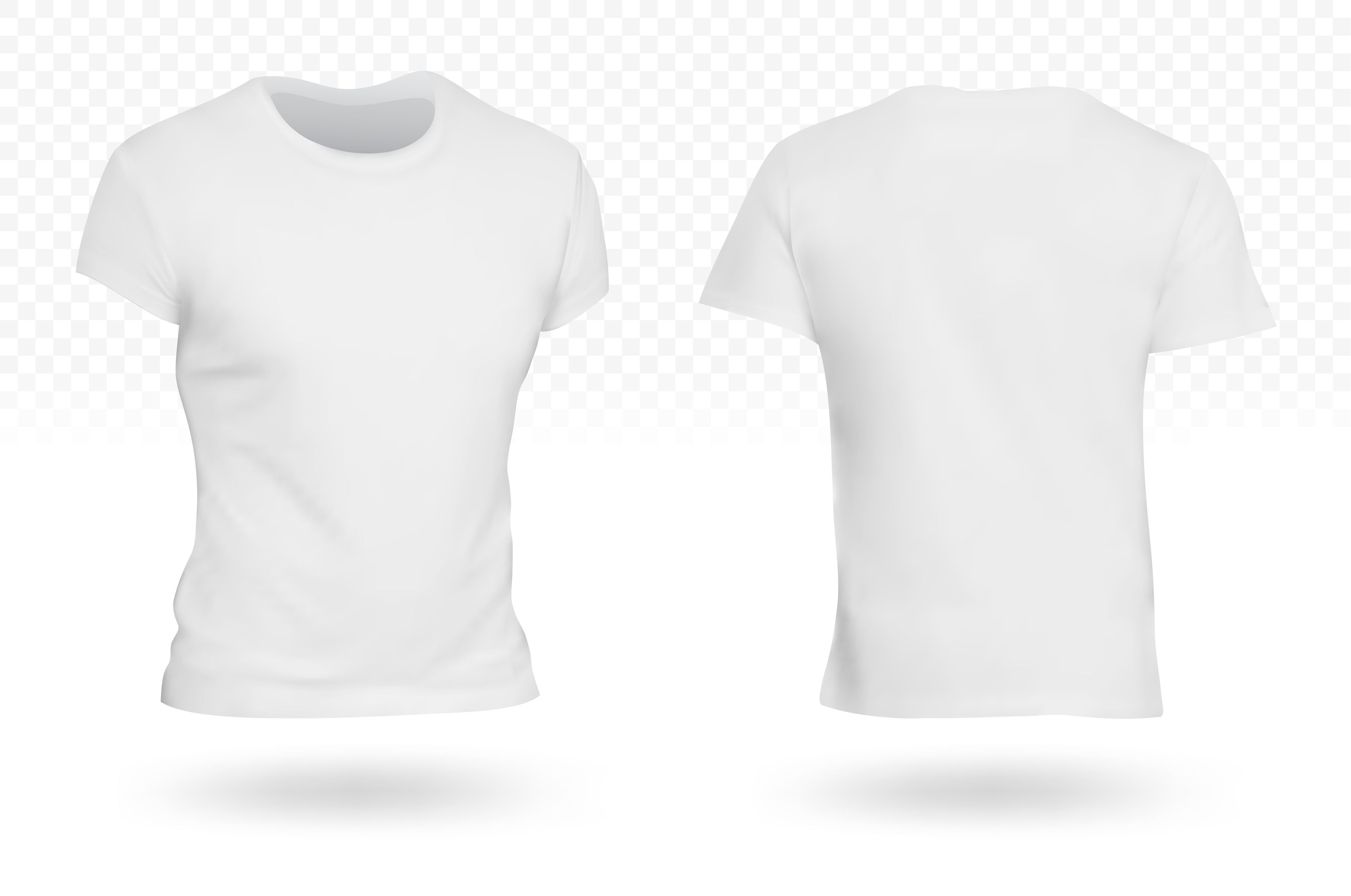 Wallpaper #32cEEpMBSpphPi3-Ovmk188 White T Shirt Template Vector Art Icons and Graphics for Free Download
