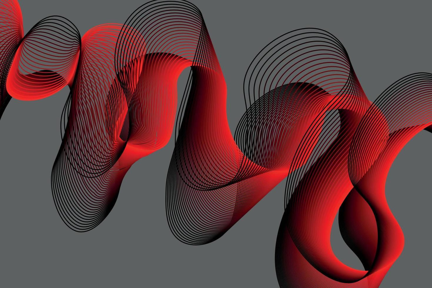 Wallpaper #A-oUV5MBlwTYPL180xHB336 Red and Black Wave Abstract Background Suitable for Landing Page and