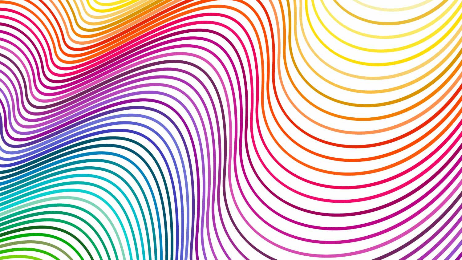 Wallpaper #A23NaZcBycdYOYFT2nGj26 The Beautiful Abstract Wave Rainbow for Background Illustration 602576