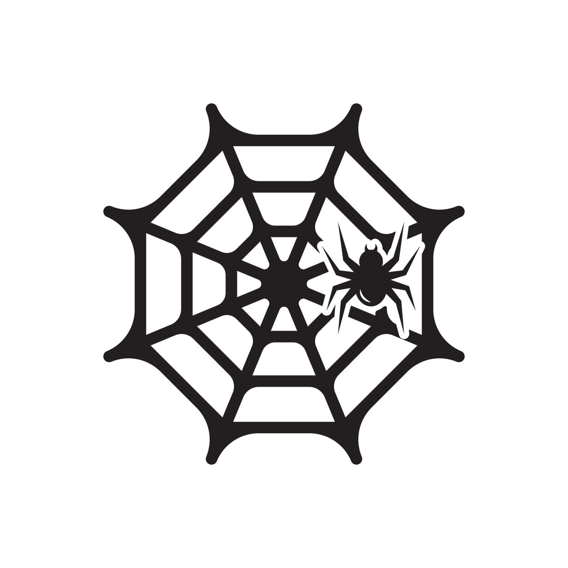 Wallpaper #52dP85IBSpphPi3-BnRA15 Spider Webs Vector 24394463 Vector Art at Vecteezy