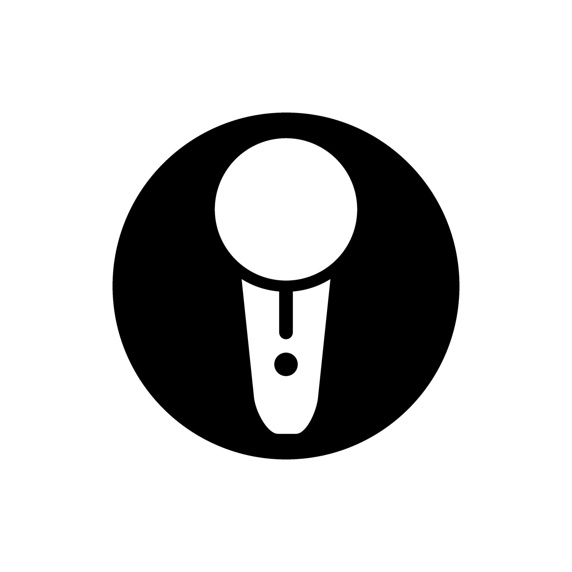 Wallpaper #32gDHZMBSpphPi3-UySa386 Microphone Icon Mic Illustration Sign Karaoke Symbol Audio Logo