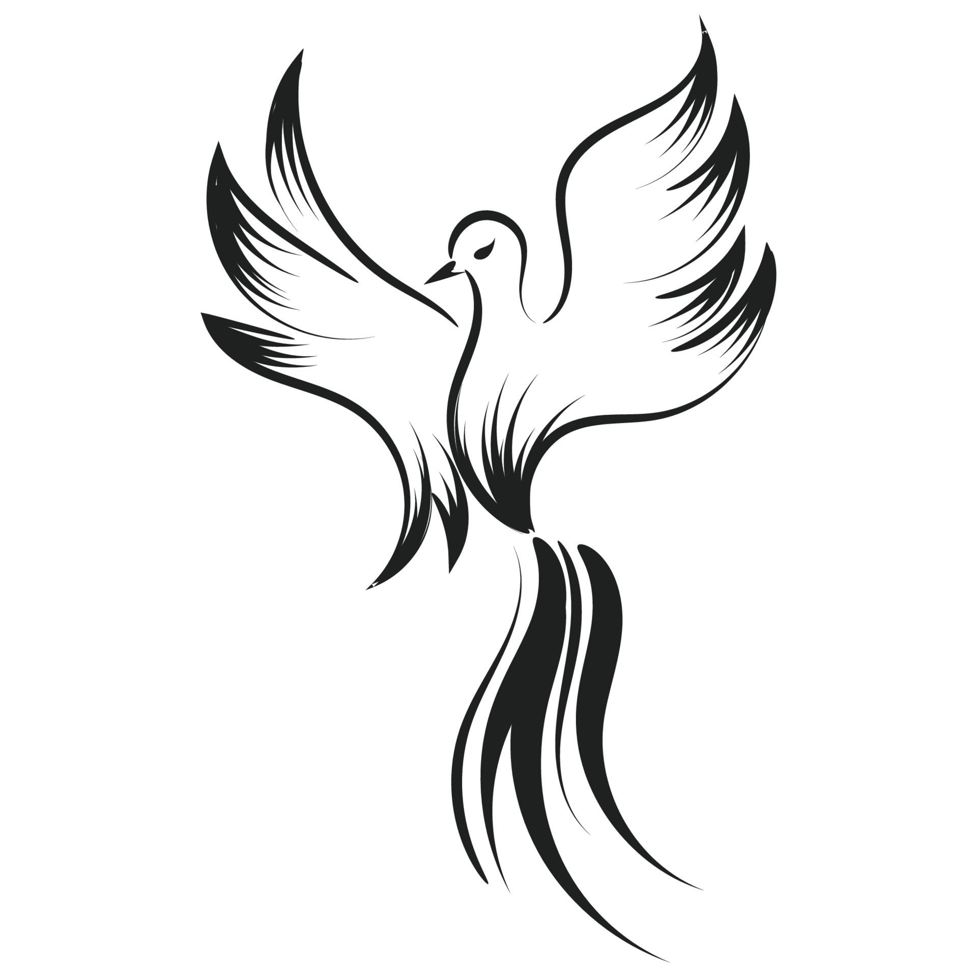 Wallpaper #RCZbmZcBNyflpn9rxIgU83 Phoenix Drawings Tattoos