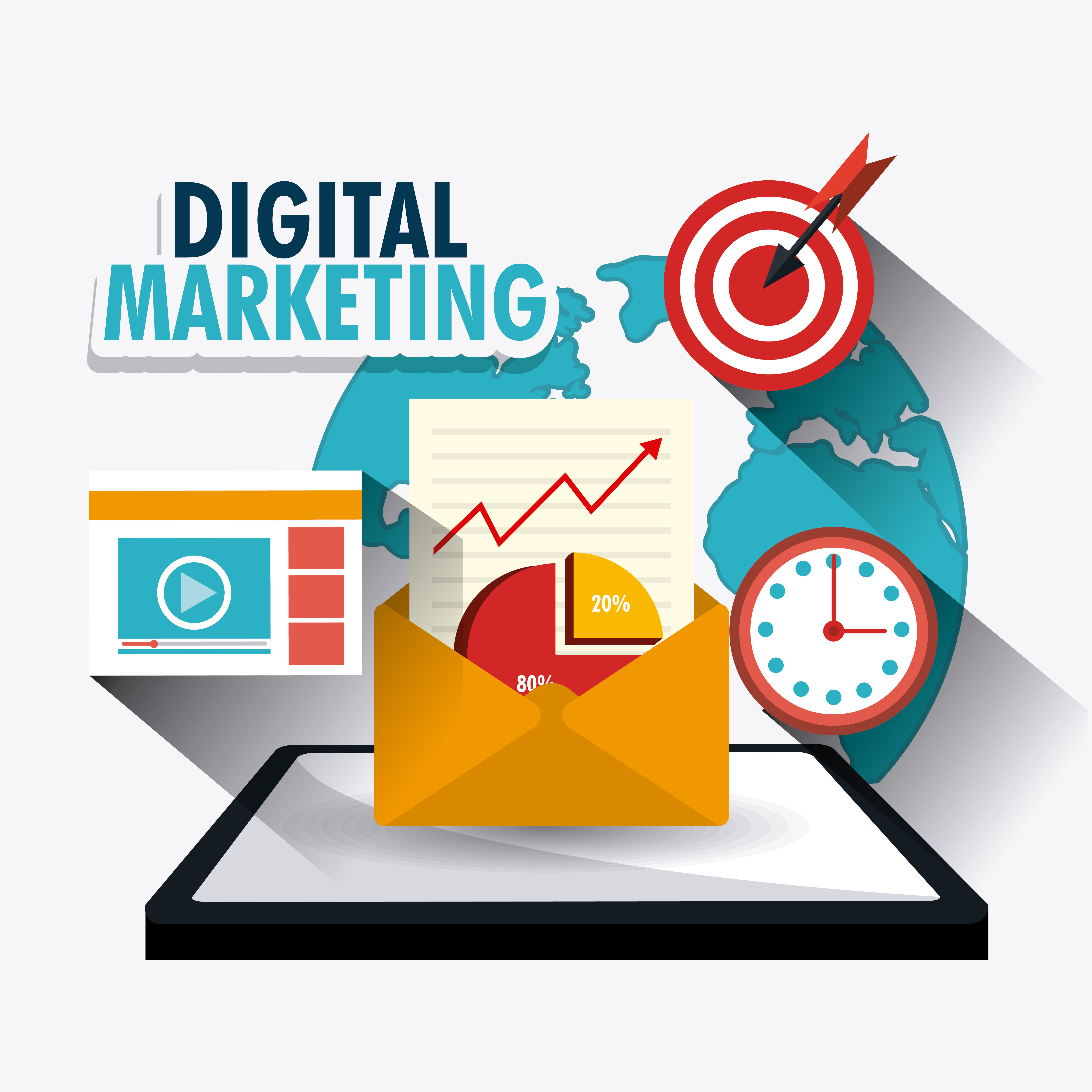 Wallpaper #lWe_75IBSpphPi3-ZGNL323 Digital Marketing Providers How They Can Increase Your Business