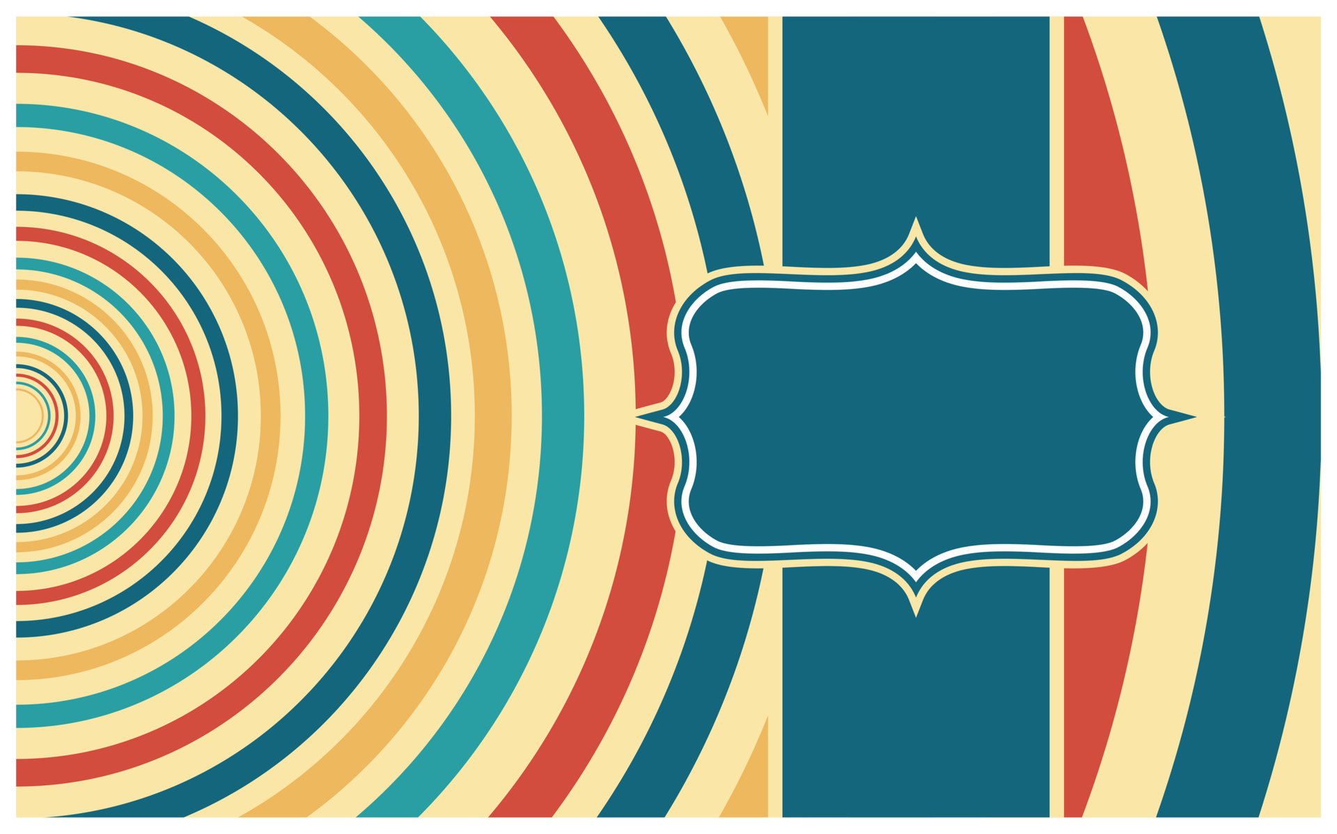 Wallpaper #9f5a4 Premium Vector Retro Seamless Background Pattern