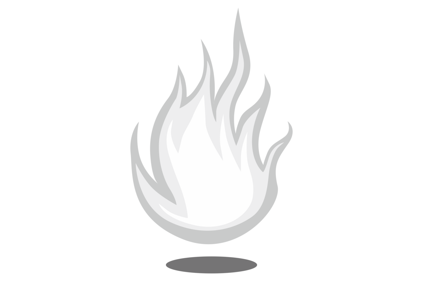 Wallpaper #2bc96 Image of a Majestic White Fire Phoenix on Craiyon