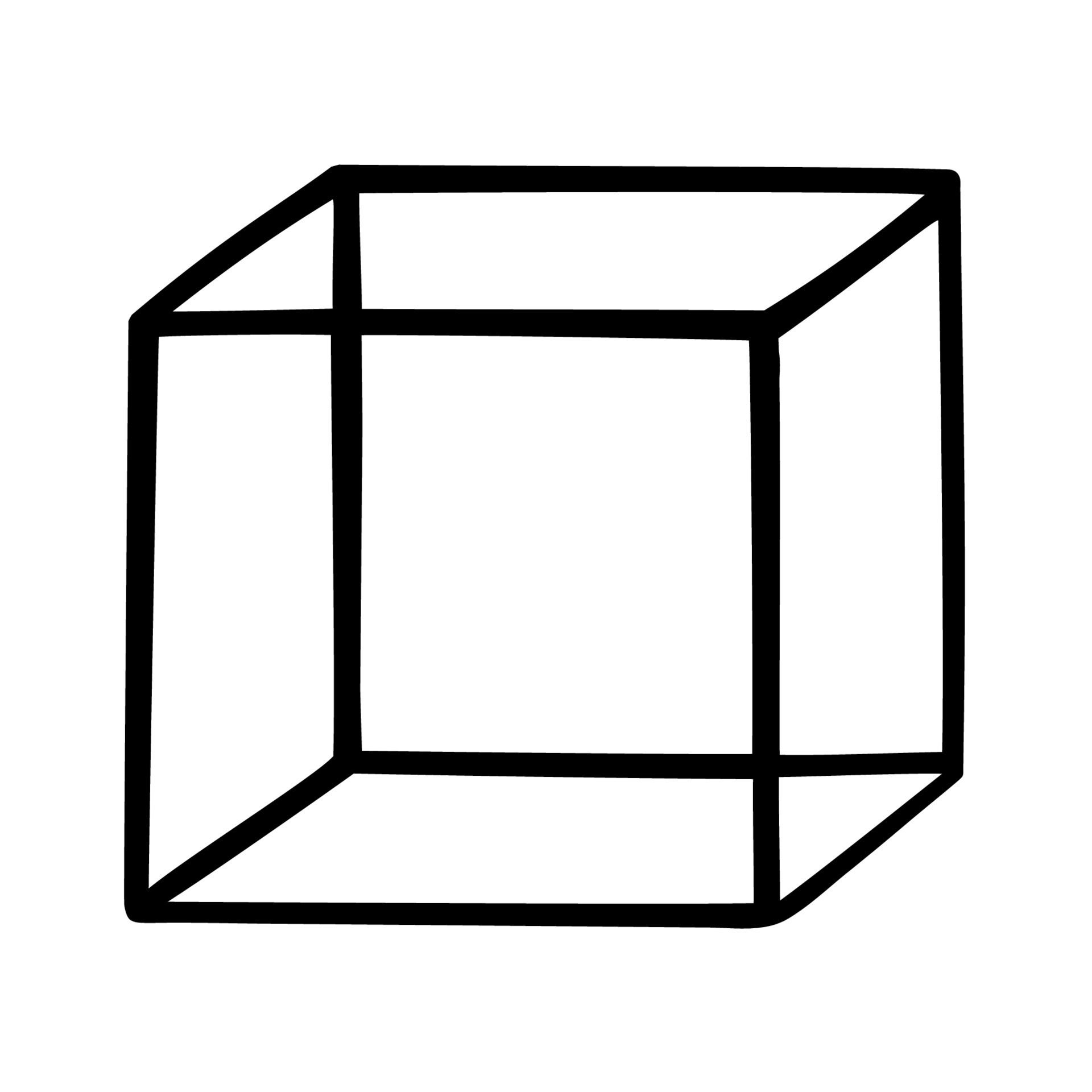 Wallpaper #_2cZC5MBSpphPi3-tdcF134 Cube Geometric Shape Doodle Icon 22063200 Vector Art at Vecteezy