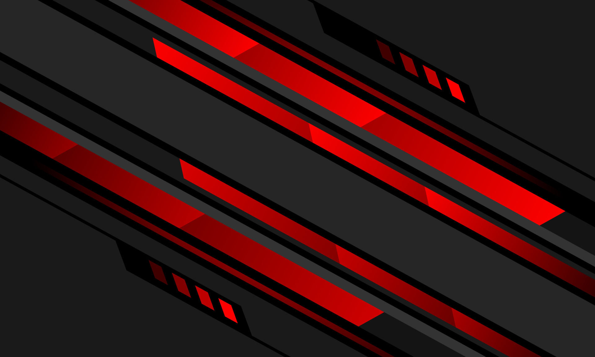 Wallpaper #VywZSpMB0E1QgA7wsvWg48 Abstract Red Neon Light Line Geometric Cyber Dynamic Slash on Grey