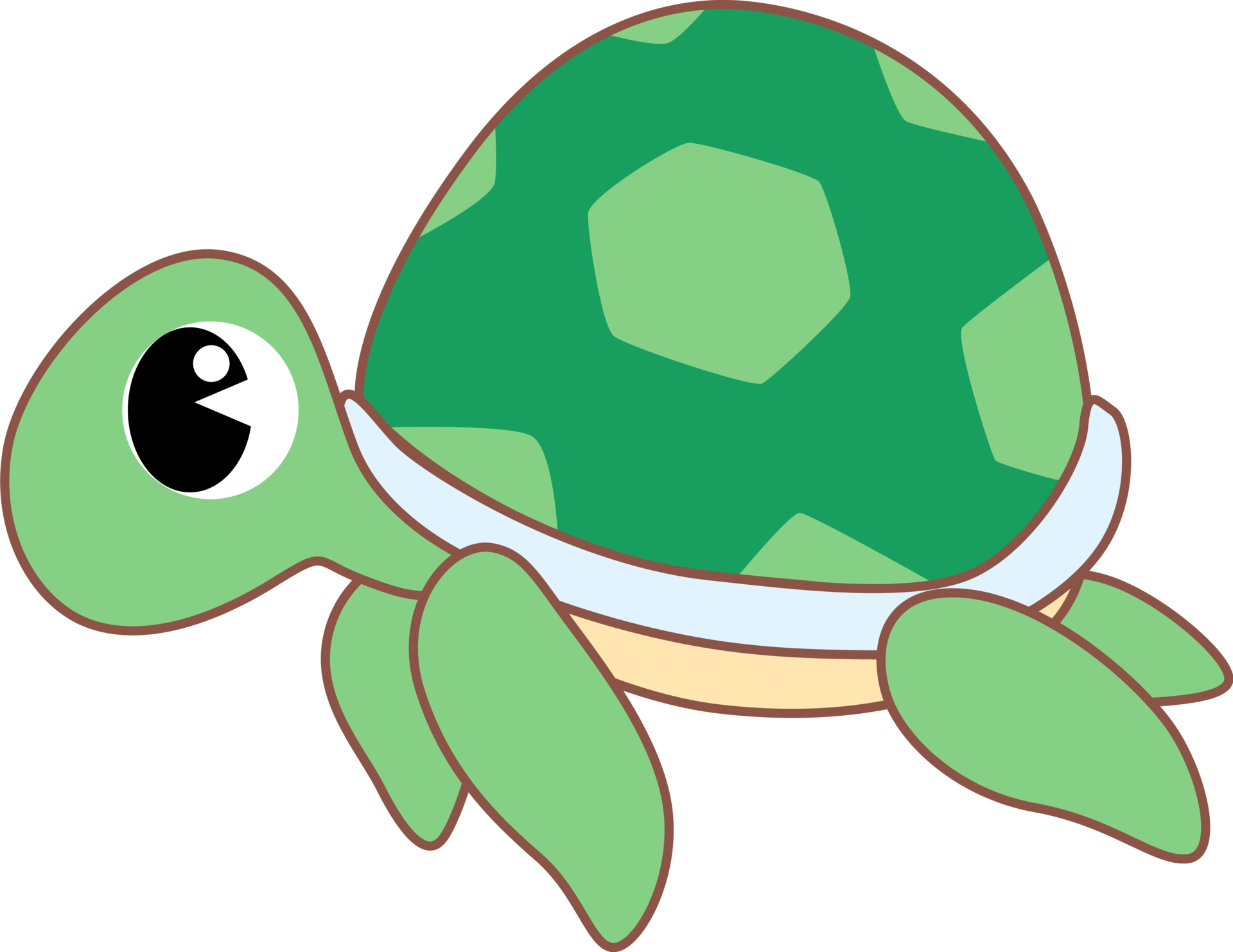 Wallpaper #9mdFCpMBSpphPi3-NNO0157 Cartoon Sea Turtle