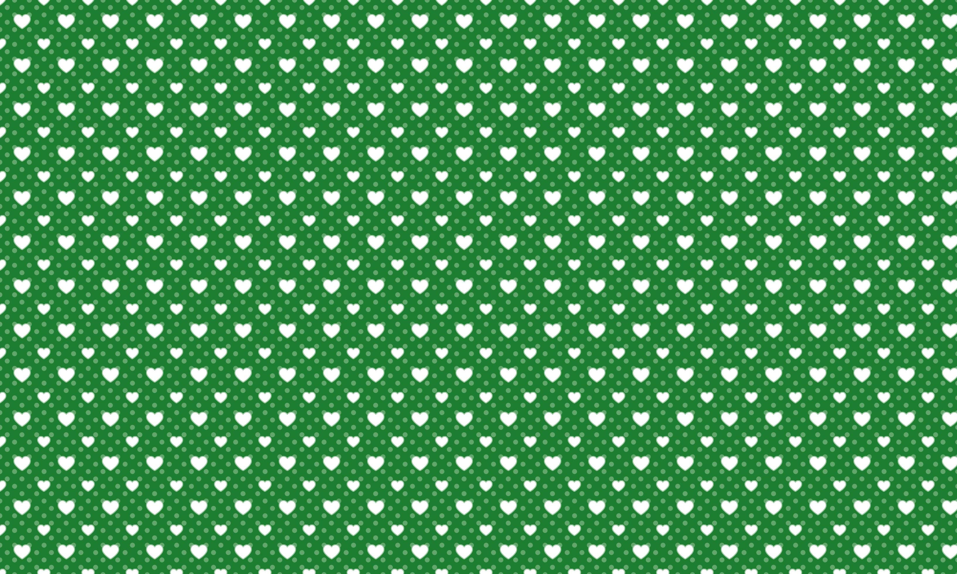 Wallpaper #Tmd395IBSpphPi3-tobx20 Green Heart Pattern Background 23158068 Stock Photo at Vecteezy