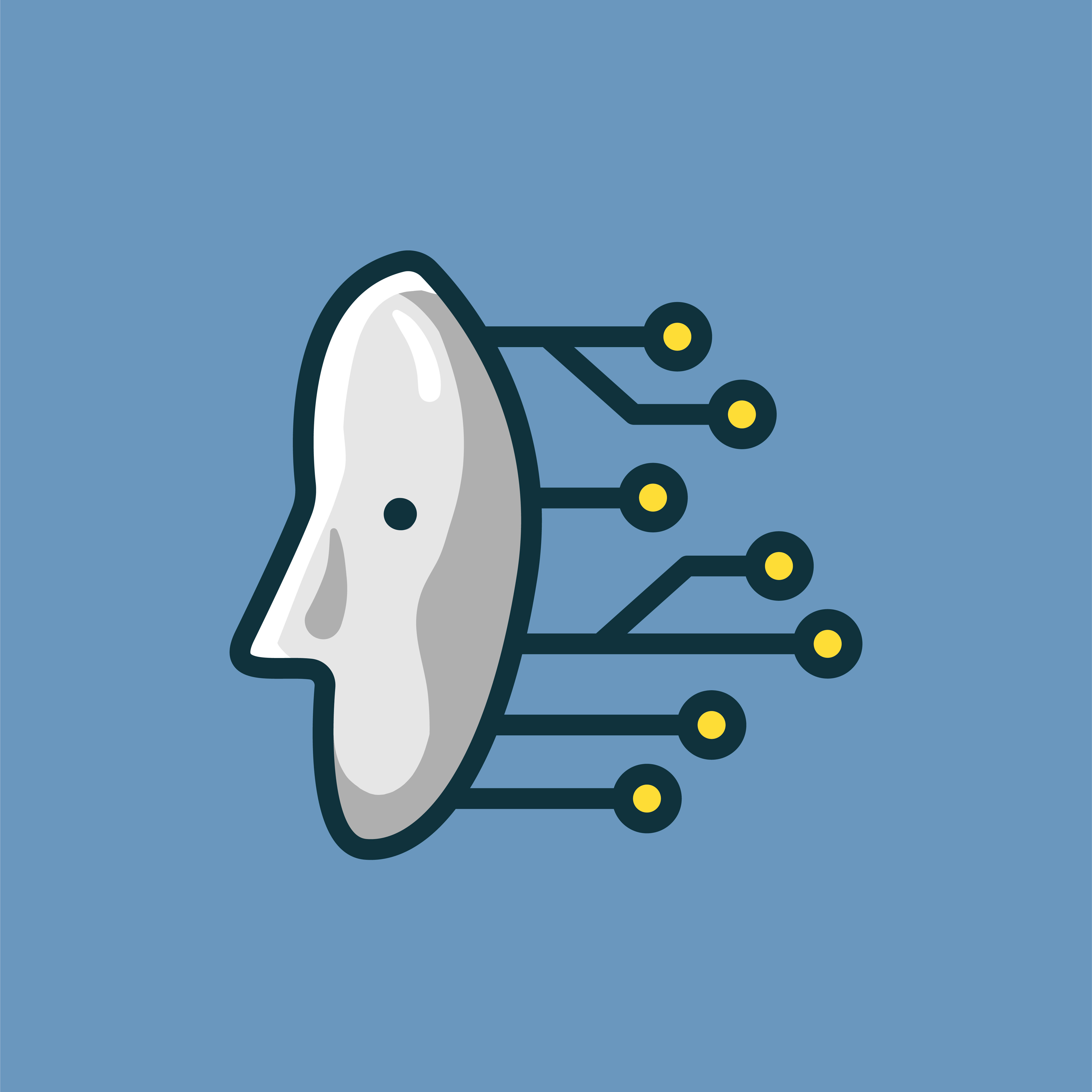 Wallpaper #vWdm9pIBSpphPi3-zYNc291 Artificial Intelligence Robot Icon Illustration Download Free Vectors