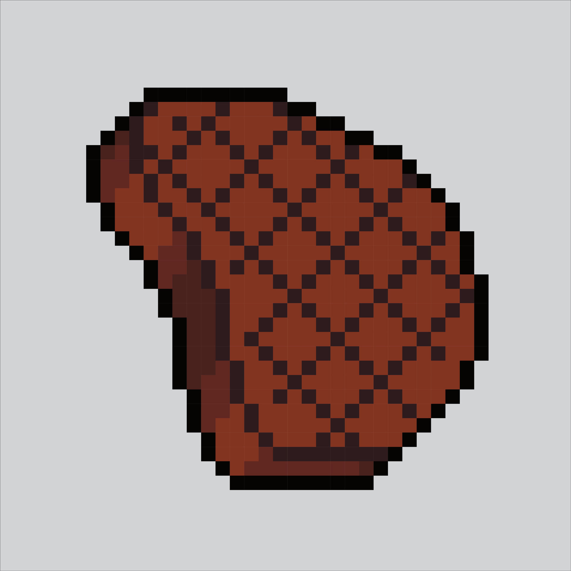 Wallpaper #YVanepcBsd6xcFiEltxK193 Pixel Art Illustration Steak Pixelated Steak Steak Meat Food Icon