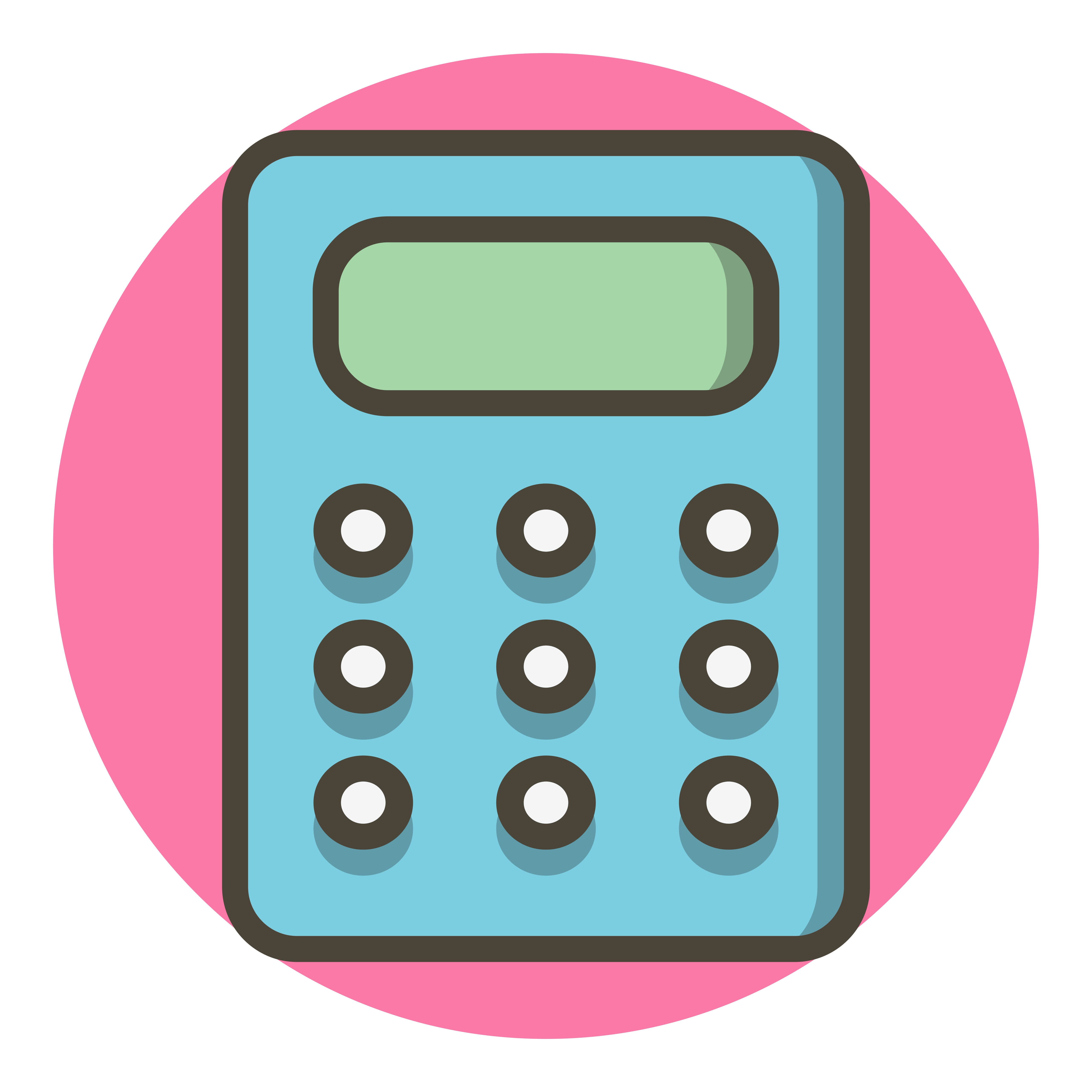 Wallpaper #XmepBpMBSpphPi3-QcIQ89 Calculator Icon Design 508890 Vector Art at Vecteezy