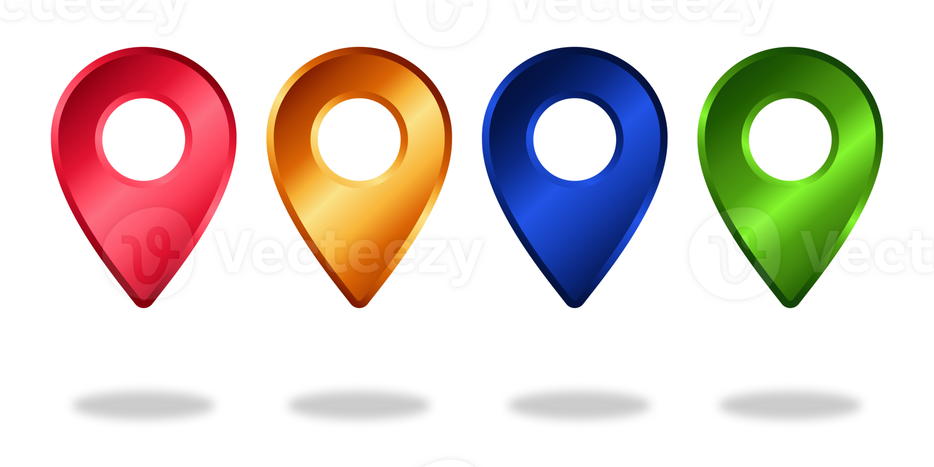 Wallpaper #H2ee65IBSpphPi3-mU1J197 Collection of Colorful Map Markers 27868479 Png