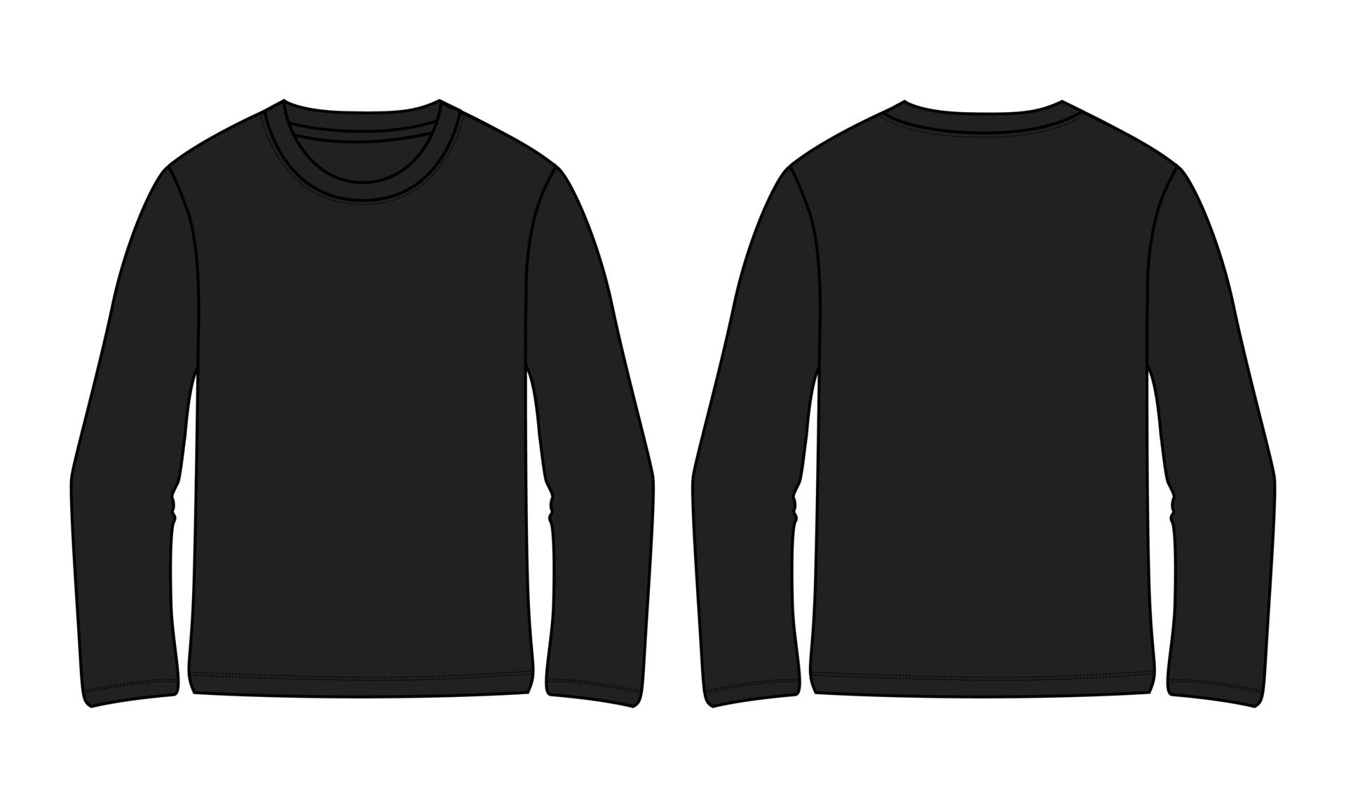 Wallpaper #32cEEpMBSpphPi3-Ovmk68 Long Sleeve Shirt Vector Art Icons and Graphics for Free Download