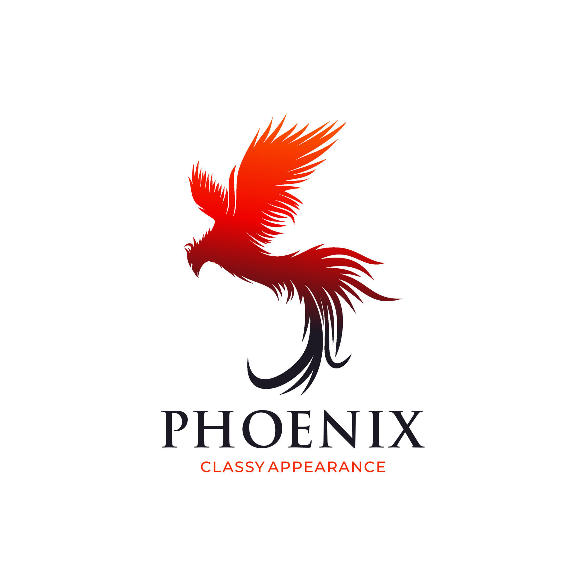 Wallpaper #2bc96 Image of a Majestic White Fire Phoenix on Craiyon